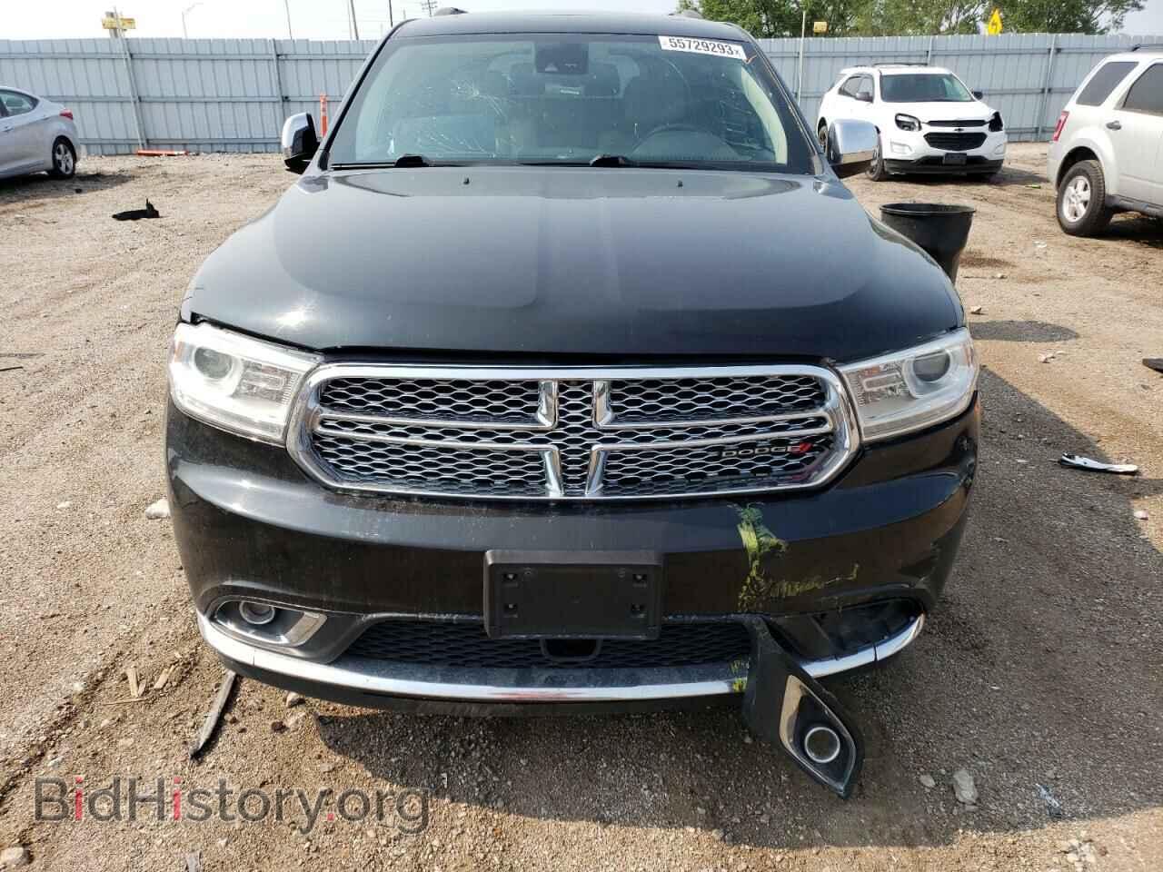 2014 DODGE DURANGO - VIN: 1C4RDJEG3EC543338 - Фото 5