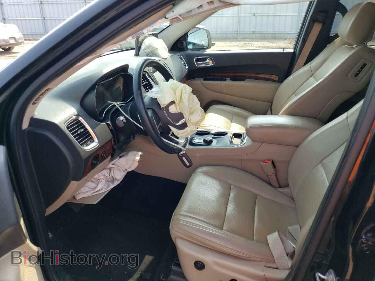 2014 DODGE DURANGO - VIN: 1C4RDJEG3EC543338 - Фото 7
