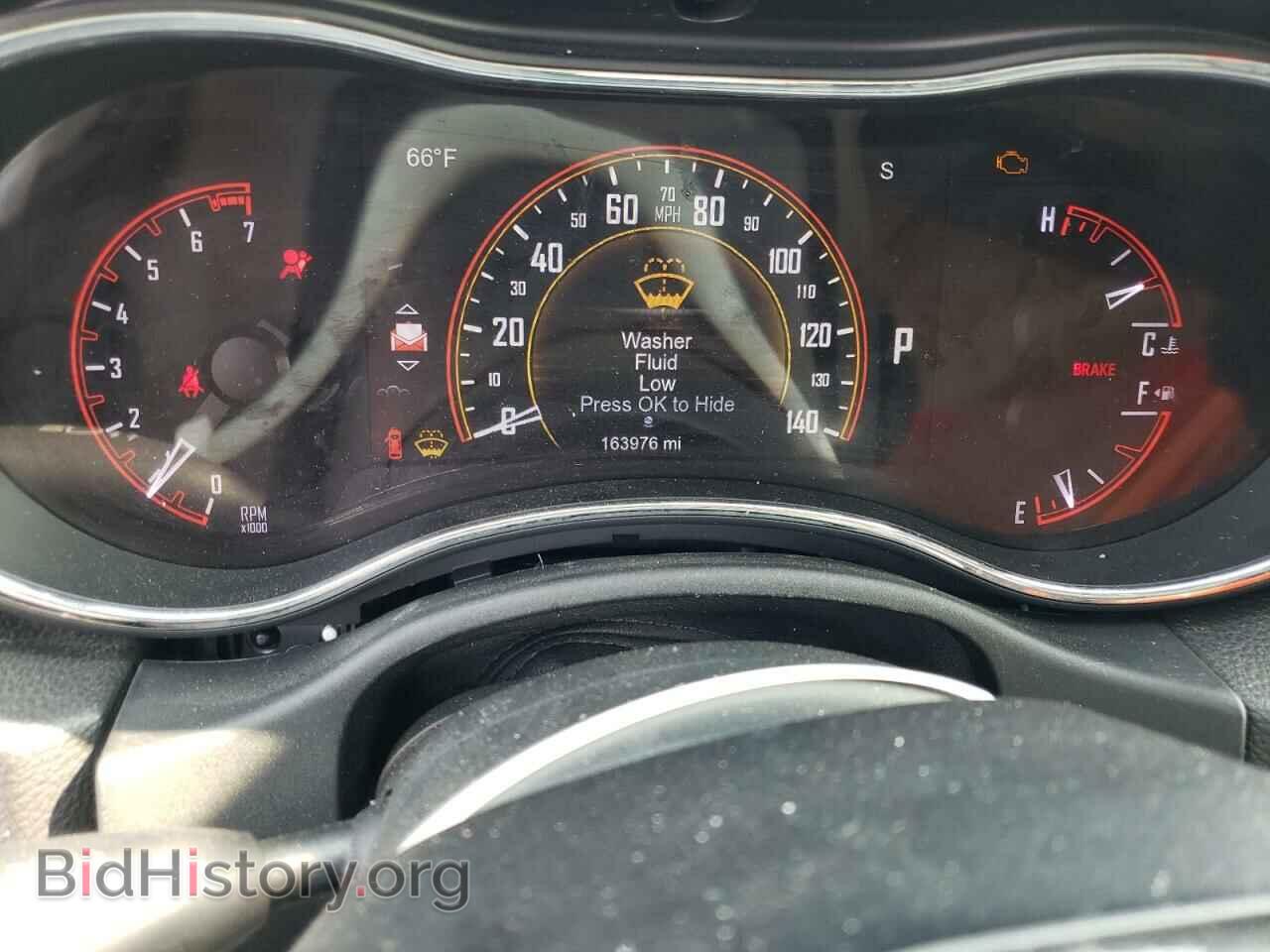 2014 DODGE DURANGO - VIN: 1C4RDJEG3EC543338 - Фото 9