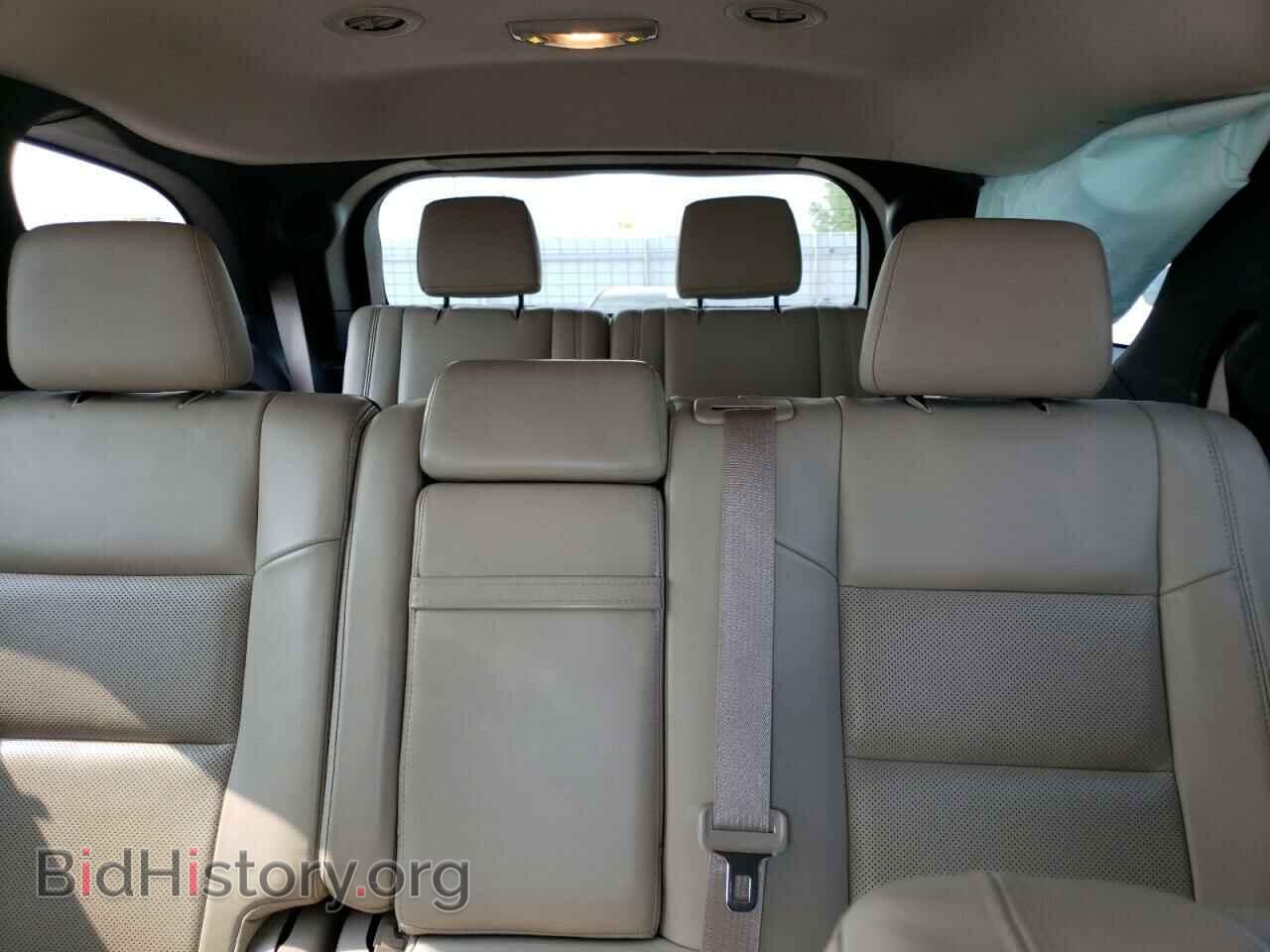 2014 DODGE DURANGO - VIN: 1C4RDJEG3EC543338 - Фото 10