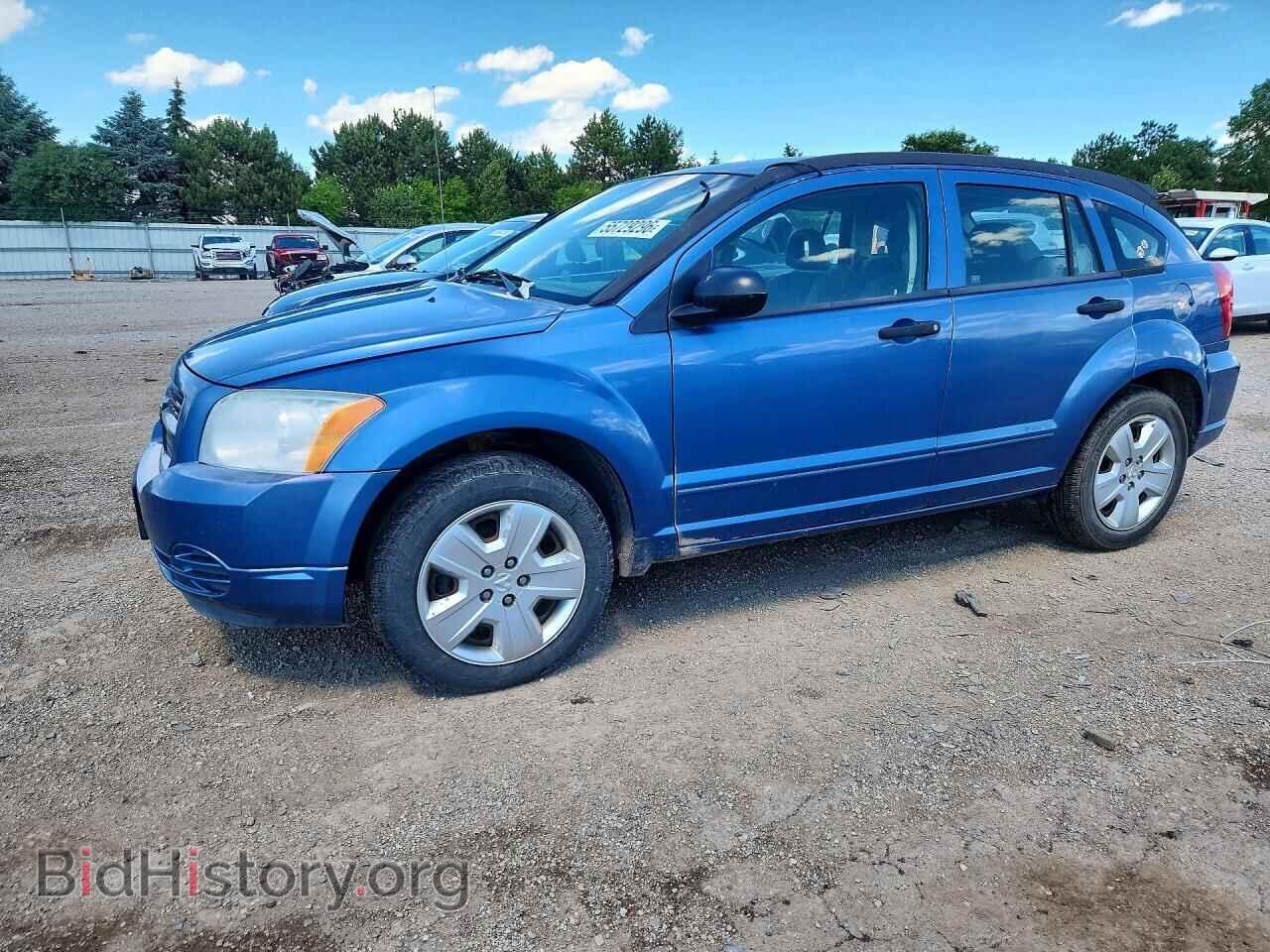 Фотография 1B3HB48B37D115917 - DODGE CALIBER 2007