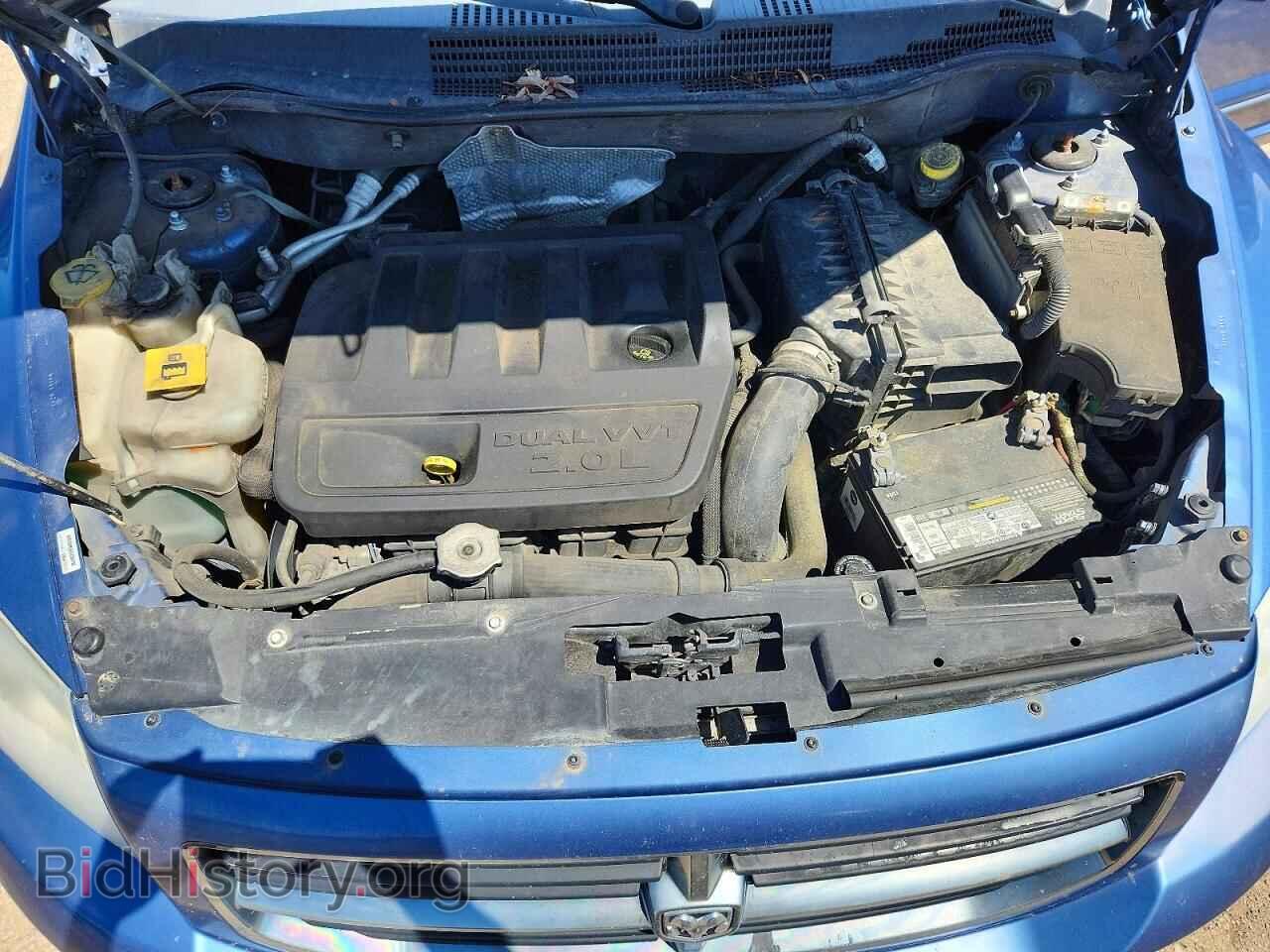 2007 DODGE CALIBER - VIN: 1B3HB48B37D115917 - Photo 11