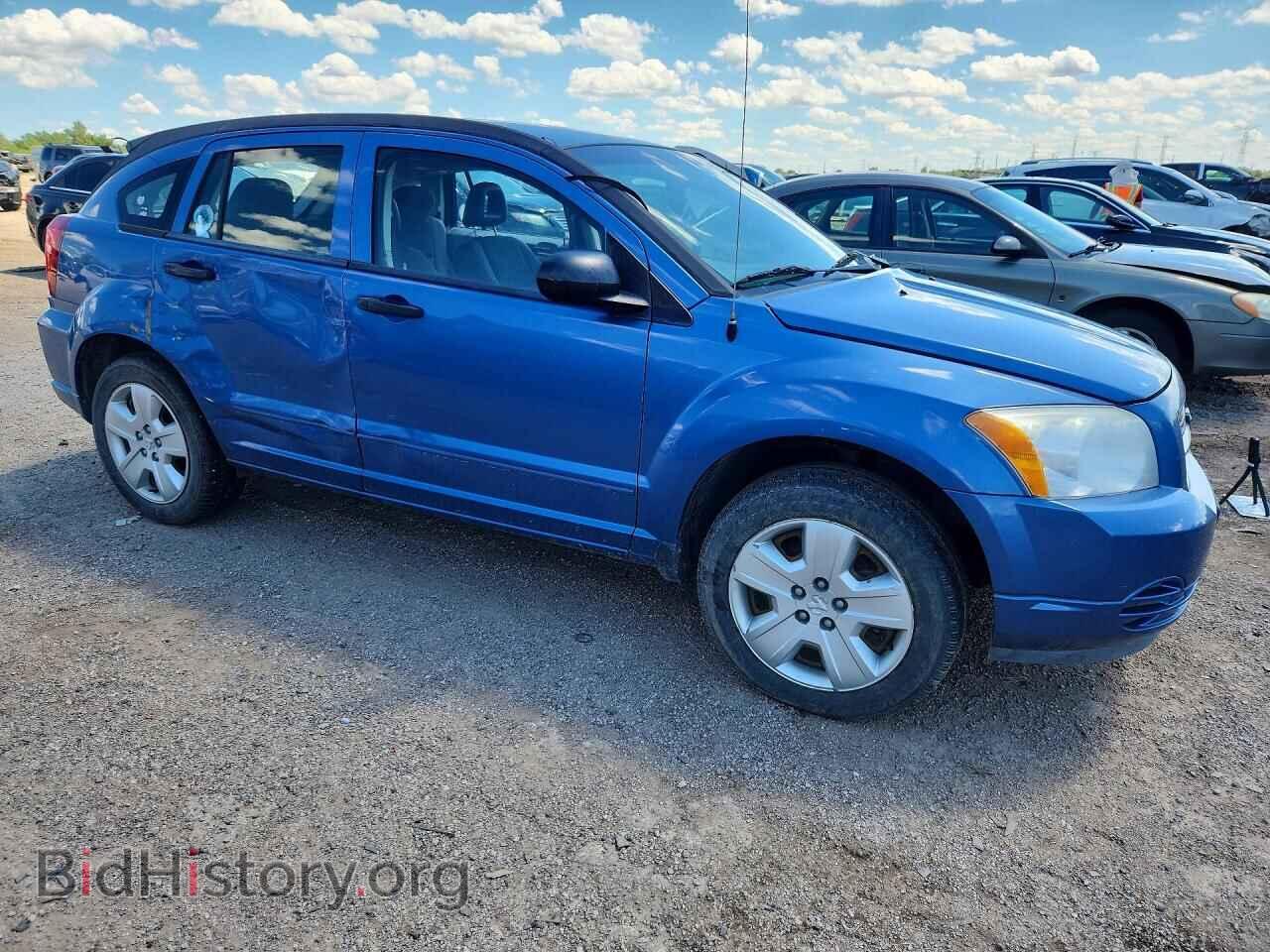 2007 DODGE CALIBER - VIN: 1B3HB48B37D115917 - Photo 4