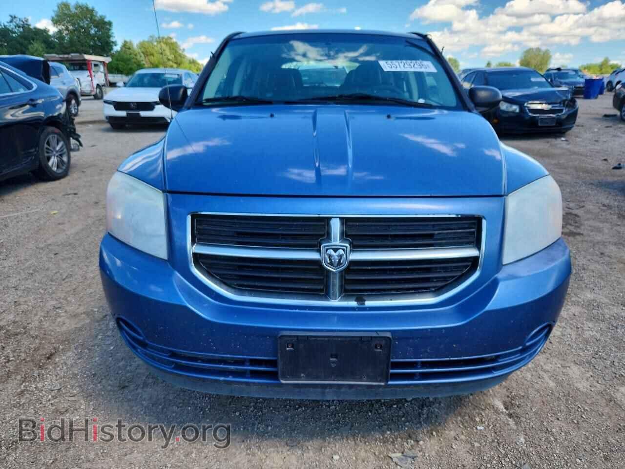 2007 DODGE CALIBER - VIN: 1B3HB48B37D115917 - Photo 5