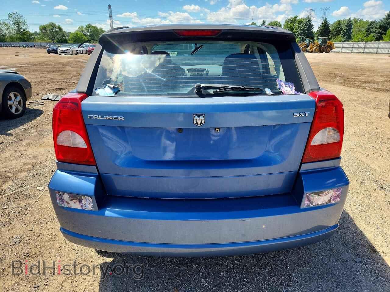 2007 DODGE CALIBER - VIN: 1B3HB48B37D115917 - Photo 6