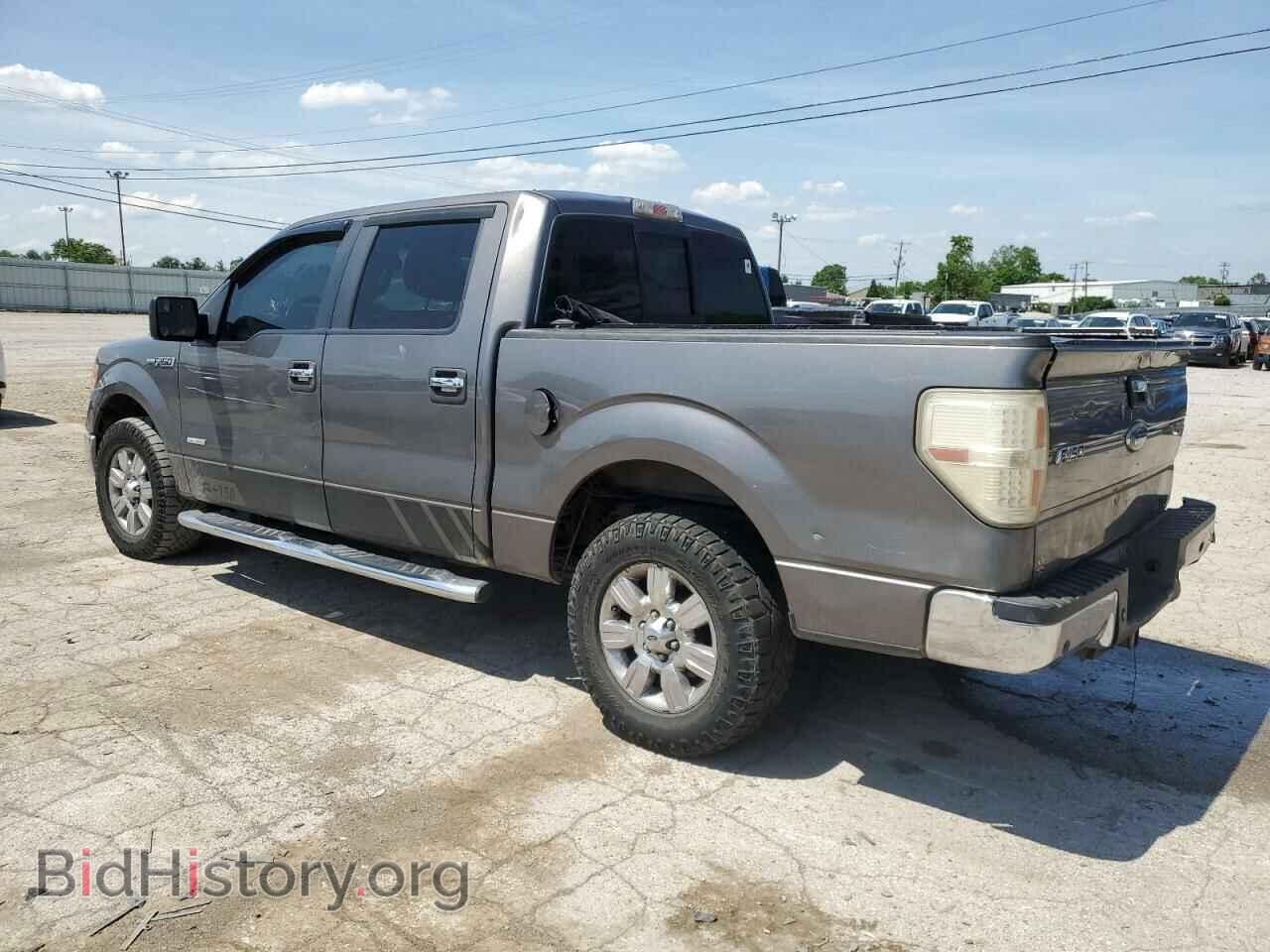 2011 FORD F-150 - VIN: 1FTFW1CT2BFA58616 - Фото 2