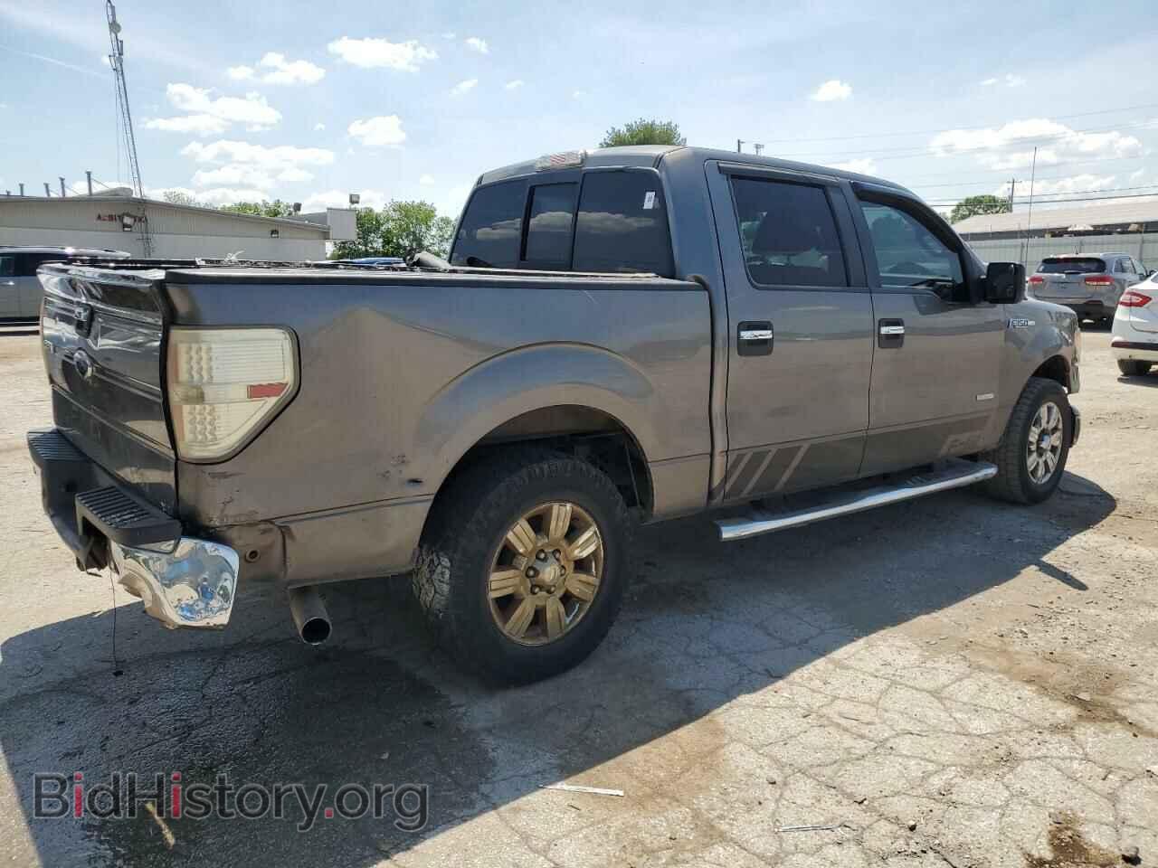 2011 FORD F-150 - VIN: 1FTFW1CT2BFA58616 - Фото 3