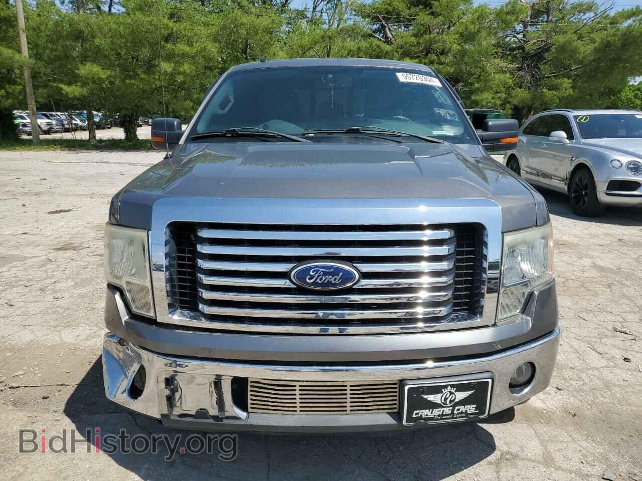 2011 FORD F-150 - VIN: 1FTFW1CT2BFA58616 - Фото 5