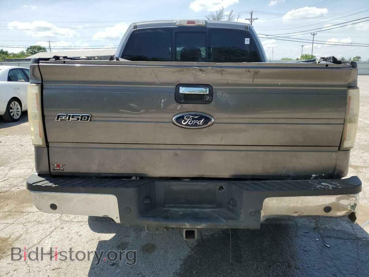 2011 FORD F-150 - VIN: 1FTFW1CT2BFA58616 - Фото 6