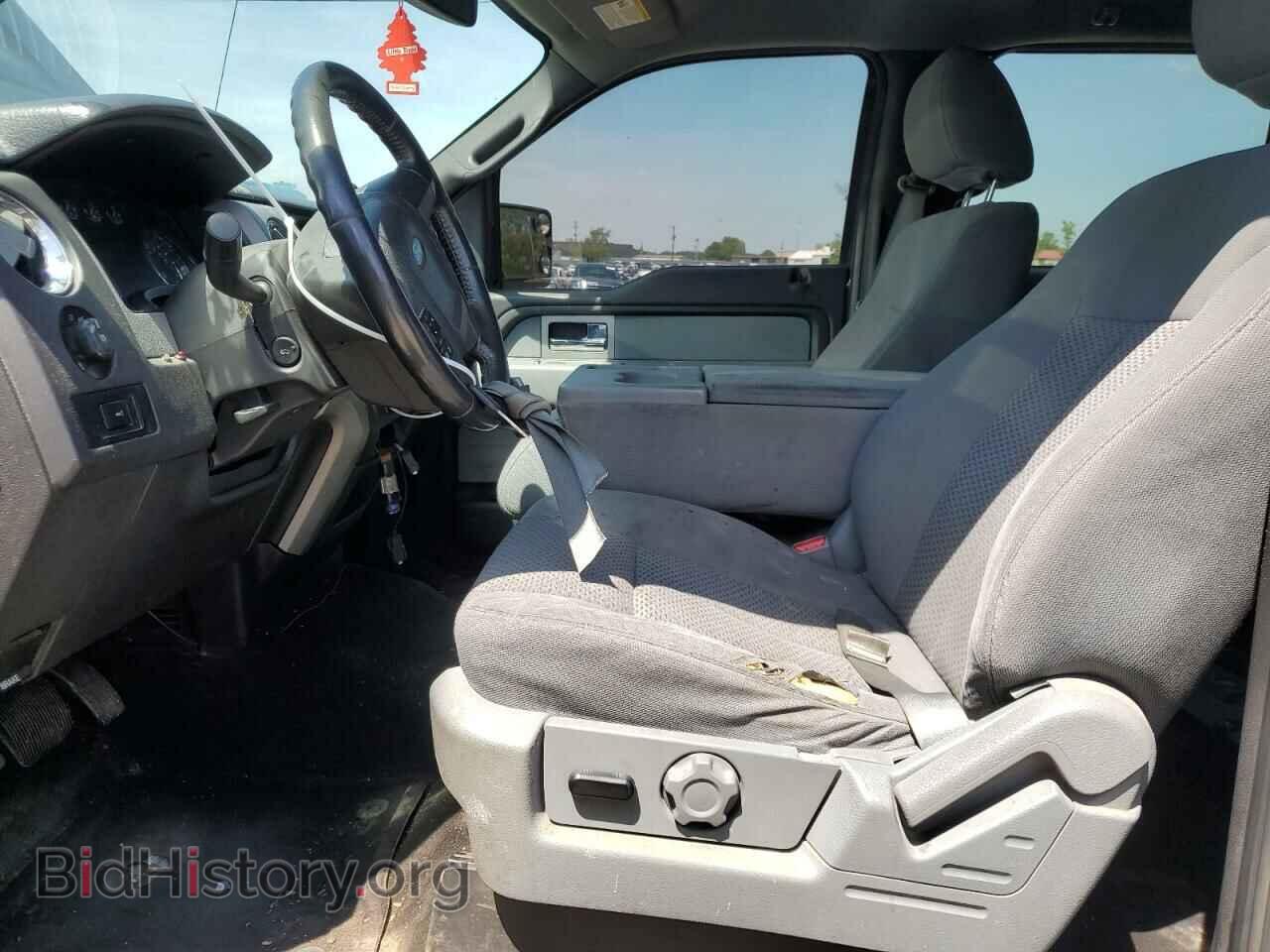 2011 FORD F-150 - VIN: 1FTFW1CT2BFA58616 - Фото 7