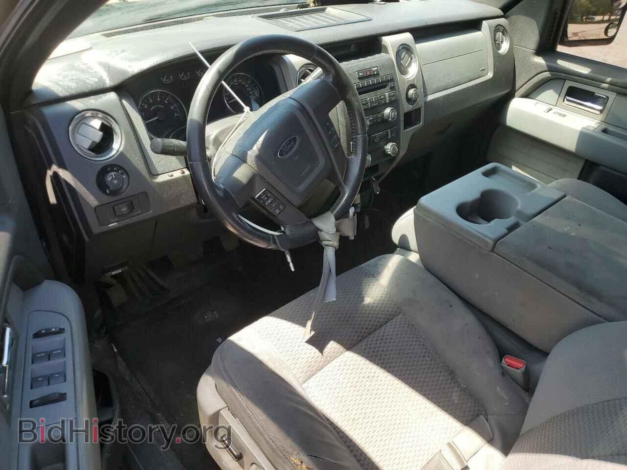 2011 FORD F-150 - VIN: 1FTFW1CT2BFA58616 - Фото 8
