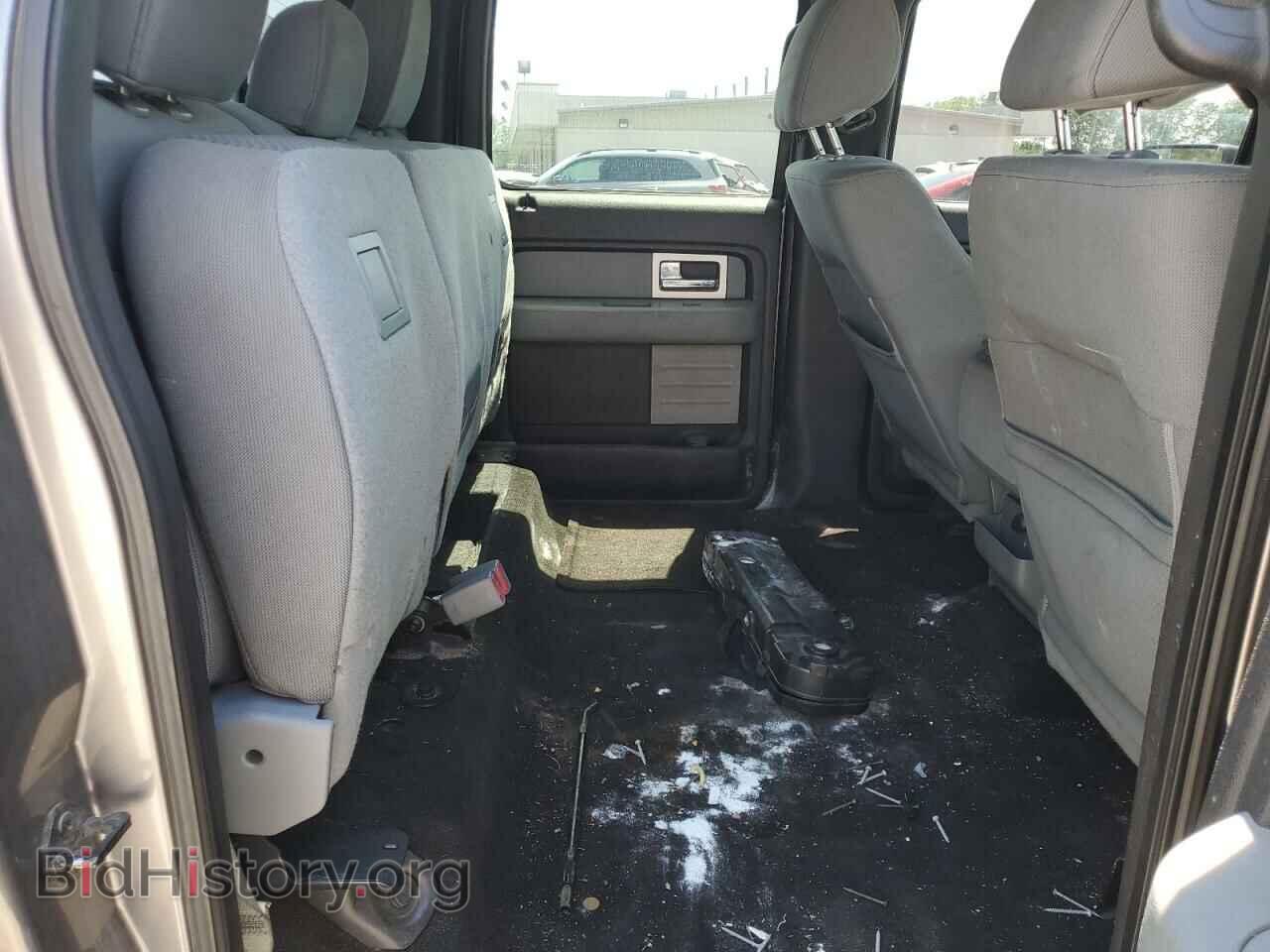 2011 FORD F-150 - VIN: 1FTFW1CT2BFA58616 - Фото 10