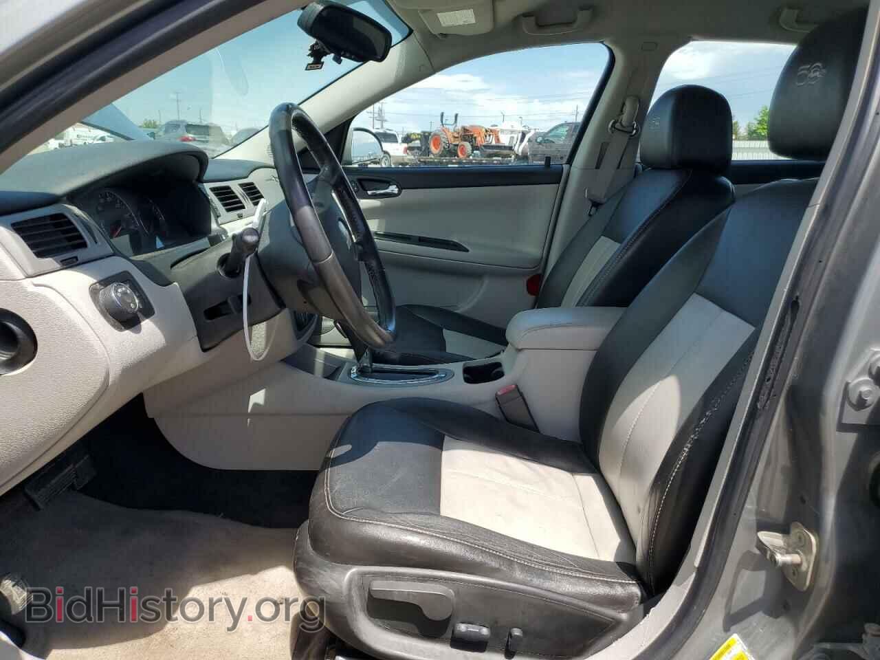 2008 CHEVROLET IMPALA - VIN: 2G1WT58K481320919 - Фото 7