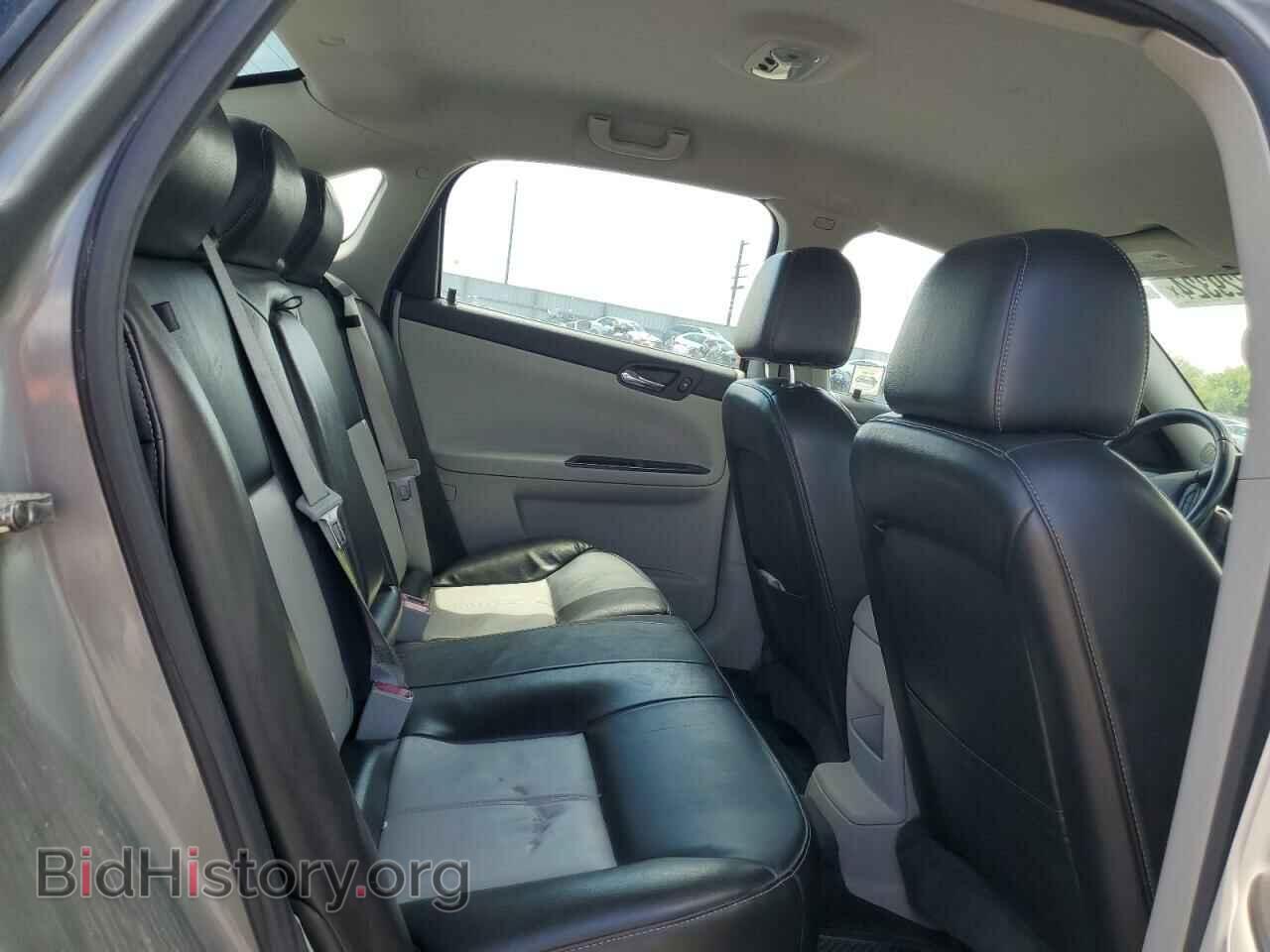2008 CHEVROLET IMPALA - VIN: 2G1WT58K481320919 - Фото 10