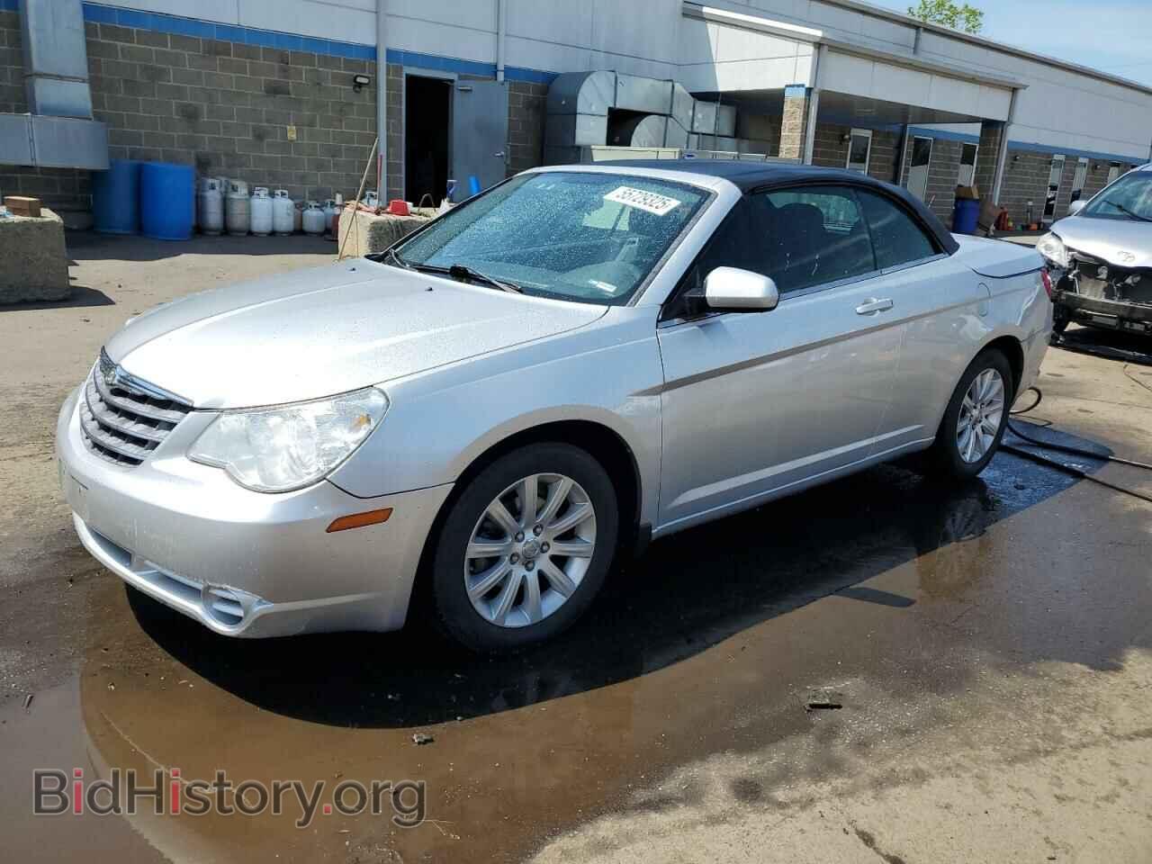 Фотография 1C3BC5ED5AN148744 - CHRYSLER SEBRING 2010