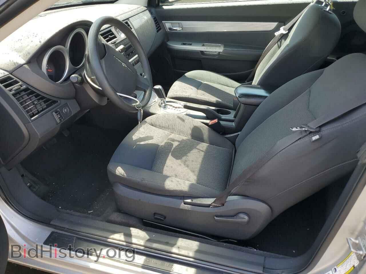2010 CHRYSLER SEBRING - VIN: 1C3BC5ED5AN148744 - Фото 7