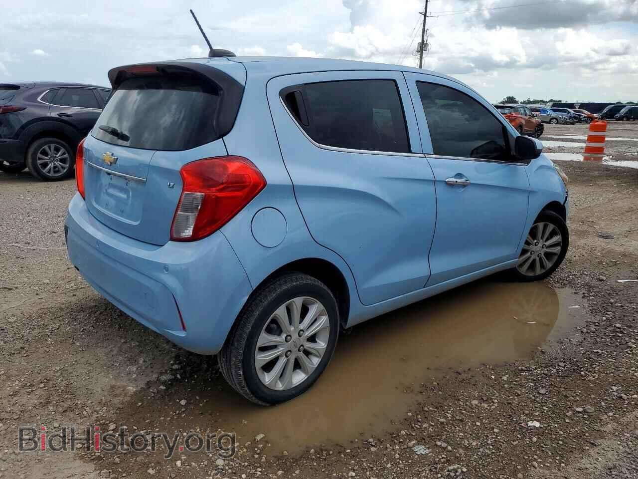 2016 CHEVROLET SPARK - VIN: KL8CF6SA3GC607502 - Фото 3