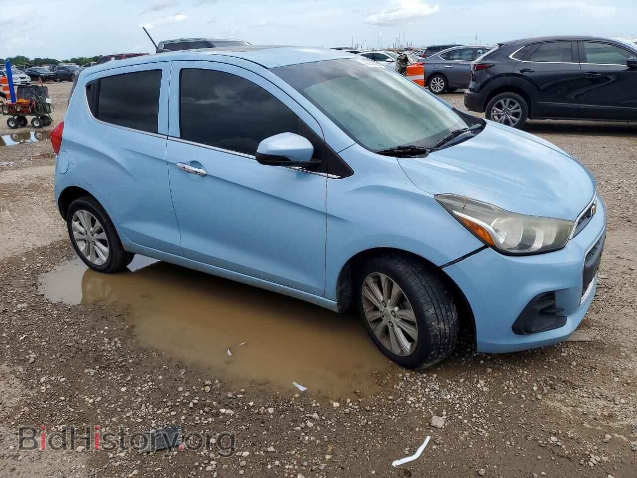 2016 CHEVROLET SPARK - VIN: KL8CF6SA3GC607502 - Фото 4