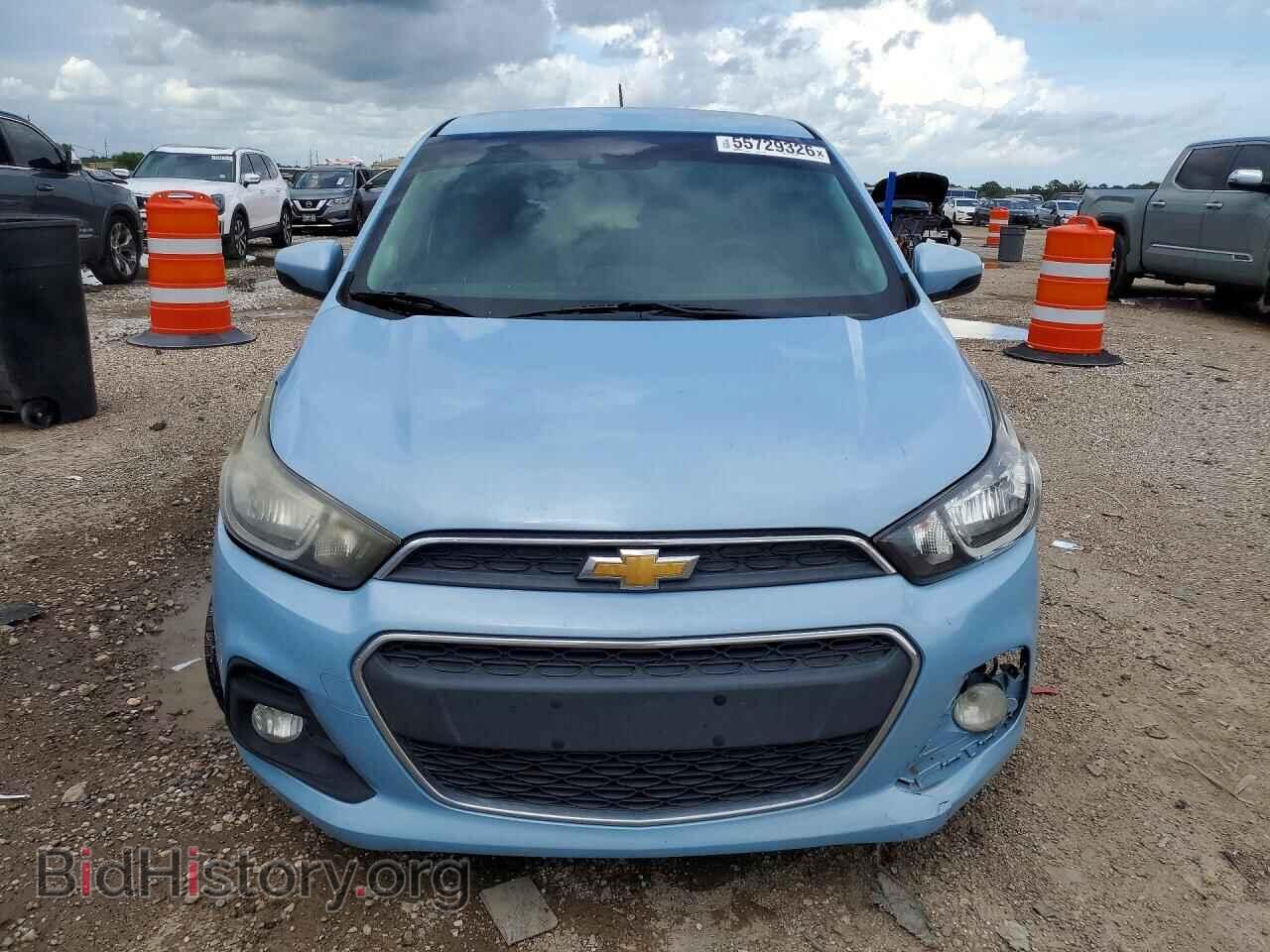 2016 CHEVROLET SPARK - VIN: KL8CF6SA3GC607502 - Фото 5