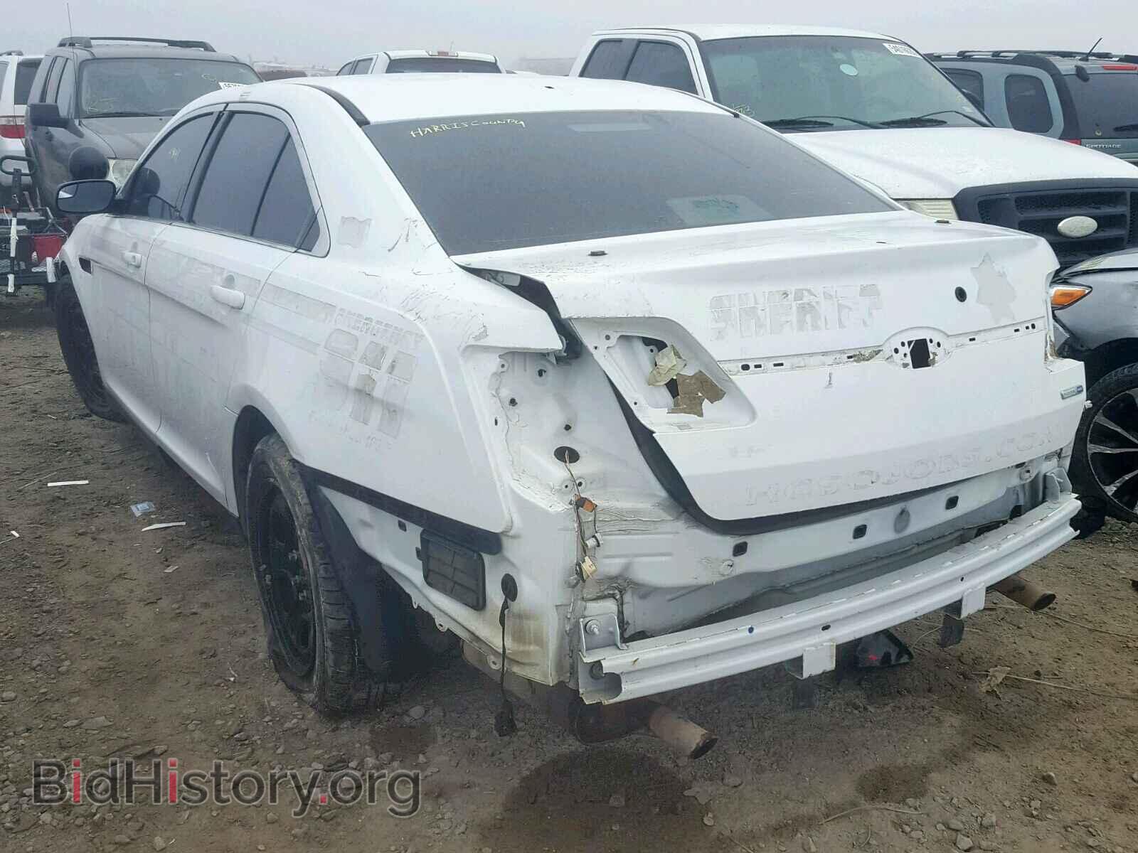 2015 FORD TAURUS - VIN: 1FAHP2MK0FG145891 - Фото 3