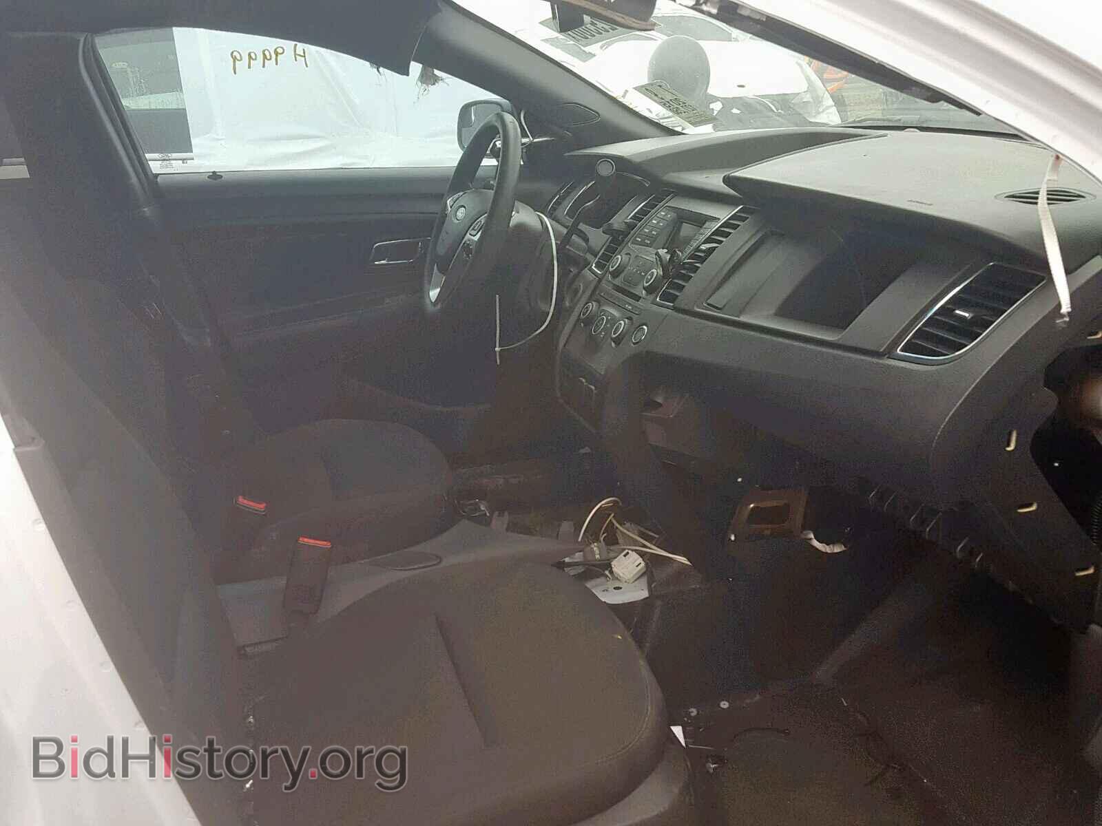 2015 FORD TAURUS - VIN: 1FAHP2MK0FG145891 - Фото 5
