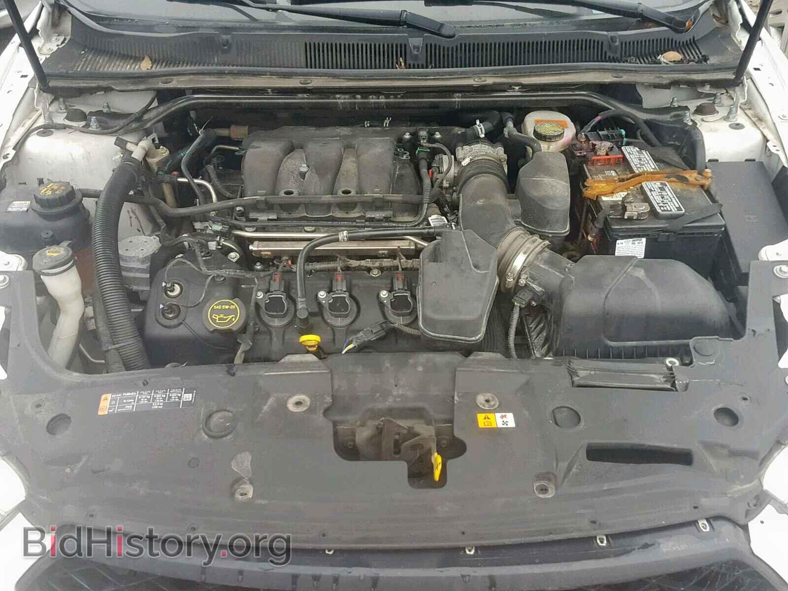 2015 FORD TAURUS - VIN: 1FAHP2MK0FG145891 - Фото 7