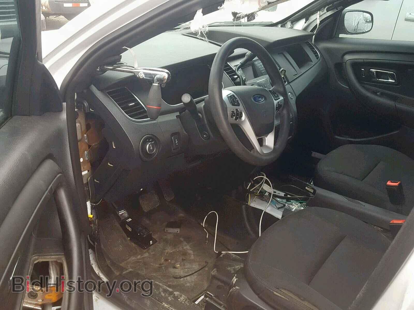 2015 FORD TAURUS - VIN: 1FAHP2MK0FG145891 - Фото 9