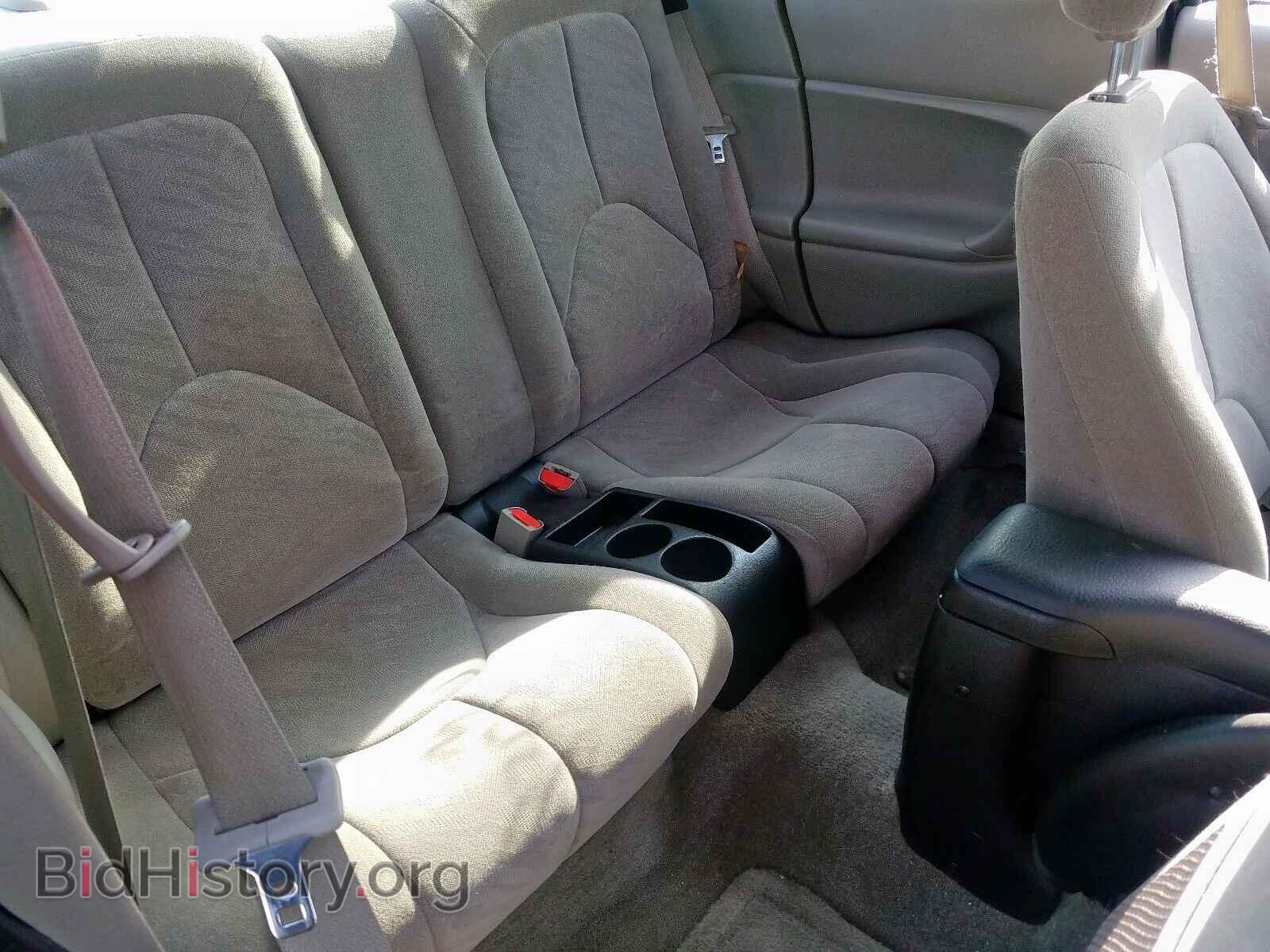 2002 SATURN SC1/SC2 - VIN: 1G8ZY14702Z202875 - Фото 6