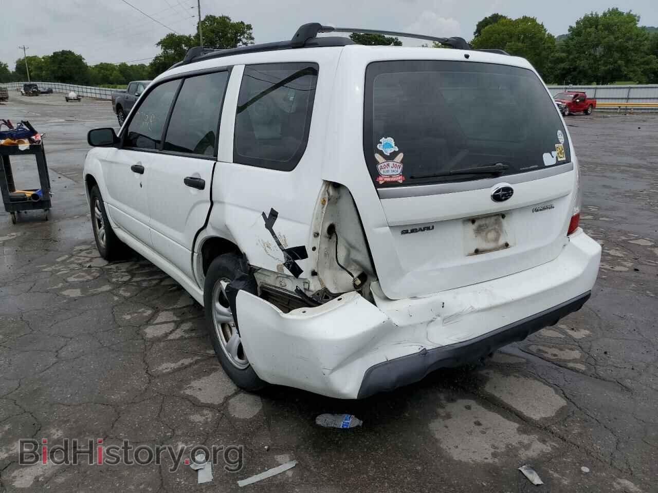 2007 SUBARU FORESTER - VIN: JF1SG63617H726734 - Фото 9