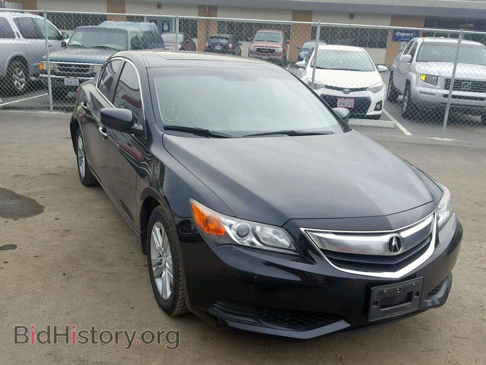 Photo 19VDE1F36DE020074 - ACURA ILX 2013
