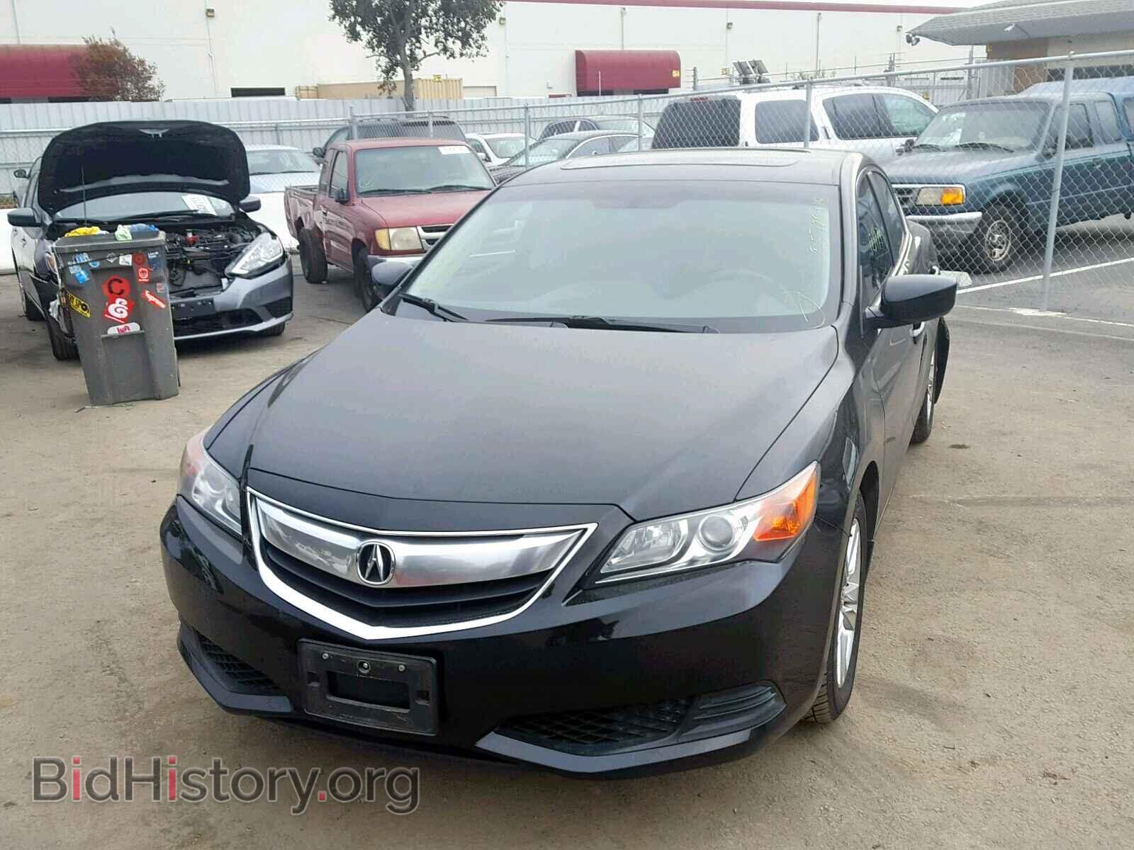 2013 ACURA ILX - VIN: 19VDE1F36DE020074 - Фото 2