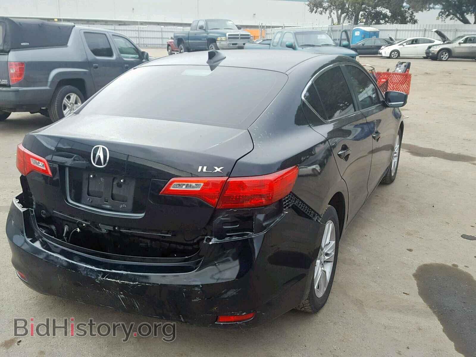 2013 ACURA ILX - VIN: 19VDE1F36DE020074 - Фото 4