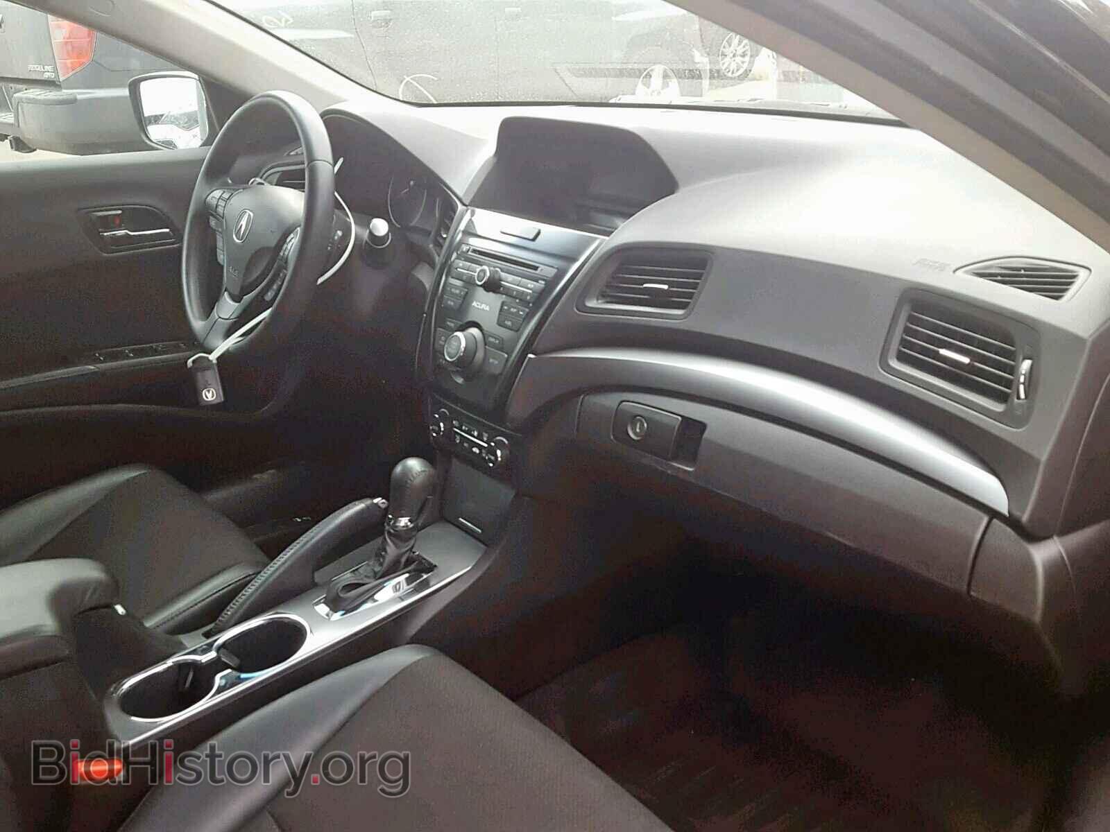2013 ACURA ILX - VIN: 19VDE1F36DE020074 - Фото 5