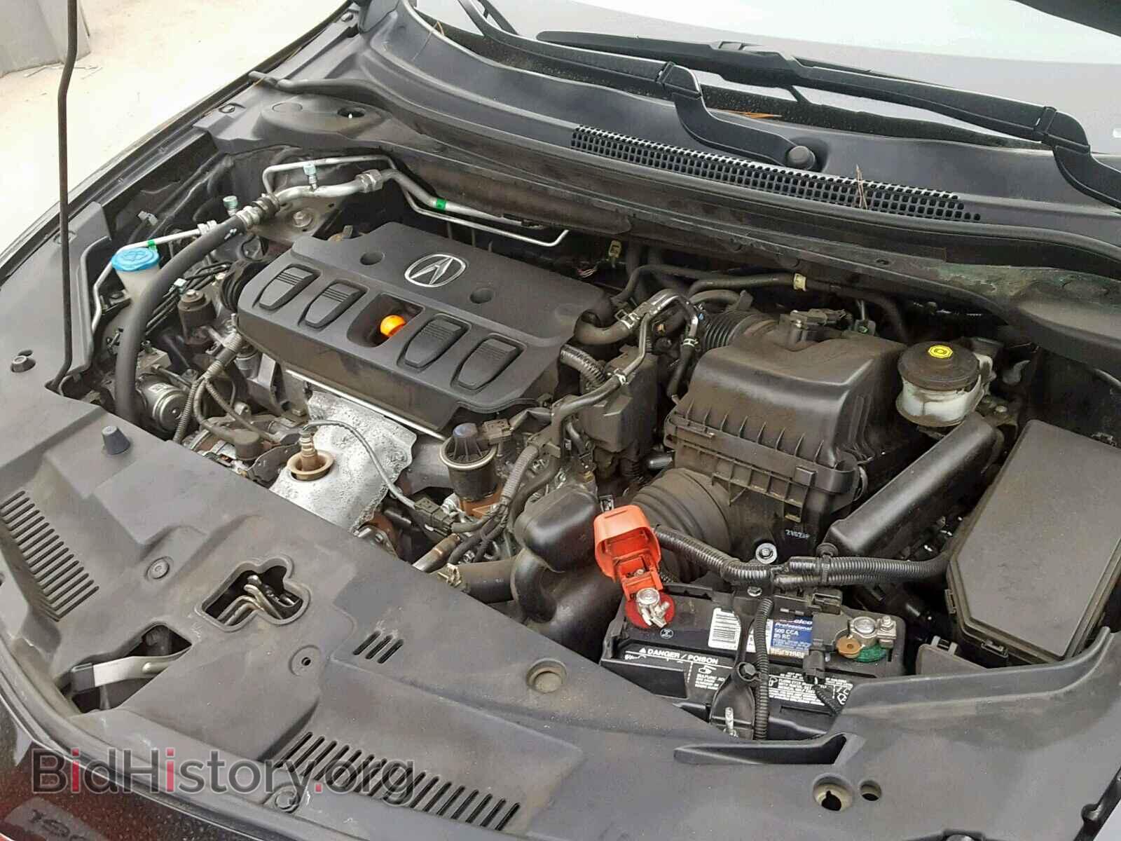 2013 ACURA ILX - VIN: 19VDE1F36DE020074 - Фото 7