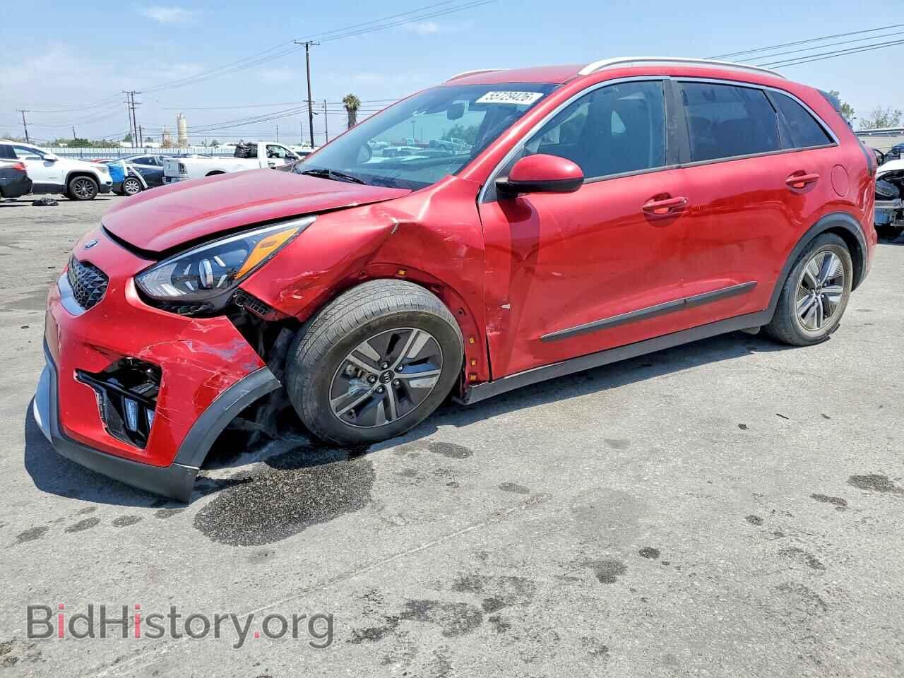 Photo KNDCB3LC2L5435110 - KIA NIRO 2020
