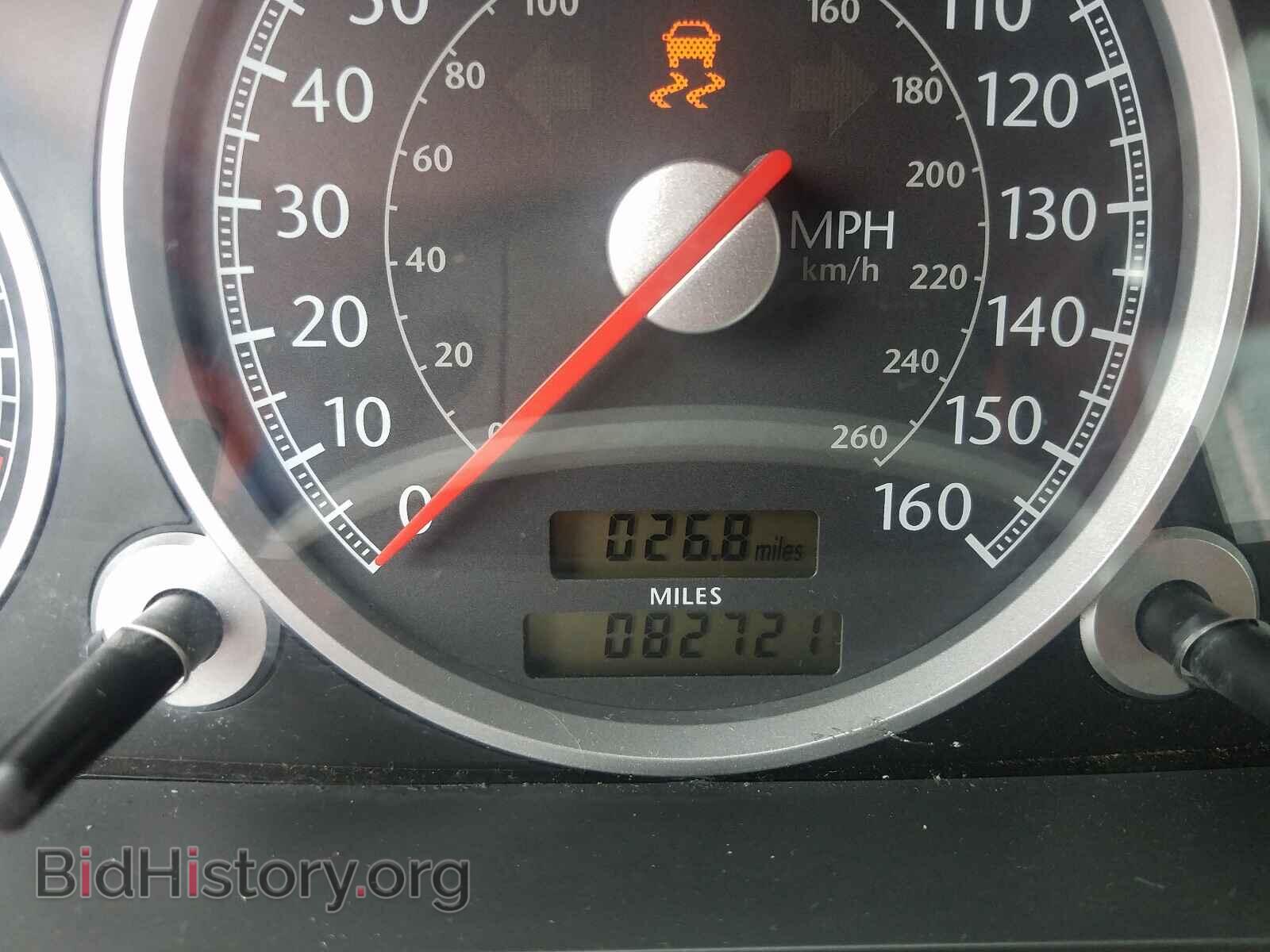 2007 CHRYSLER CROSSFIRE - VIN: 1C3LN65L57X072368 - Фото 8