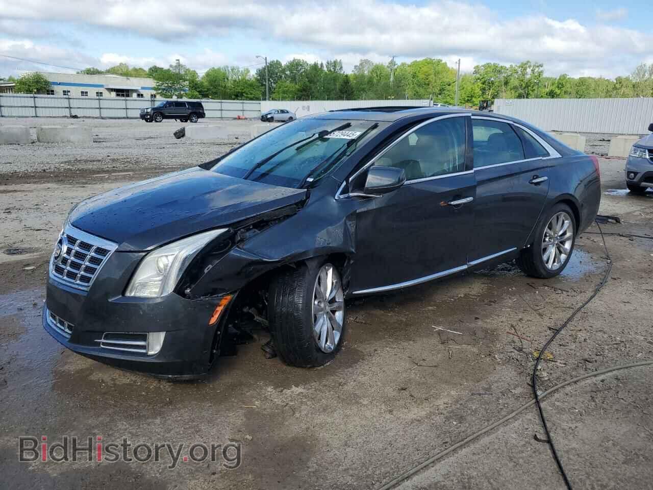Photo 2G61P5S34D9159591 - CADILLAC XTS 2013