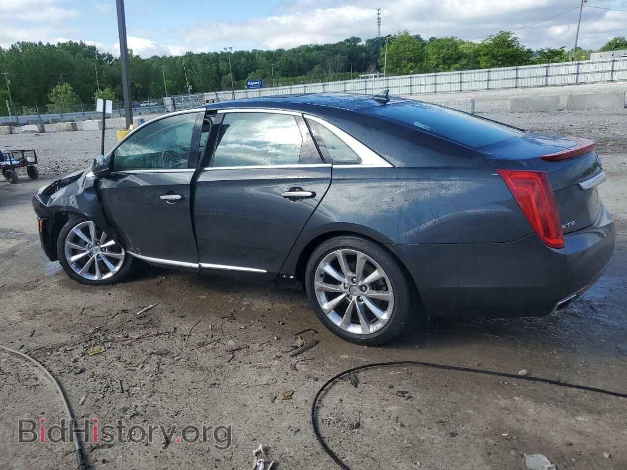2013 CADILLAC XTS - VIN: 2G61P5S34D9159591 - Фото 2