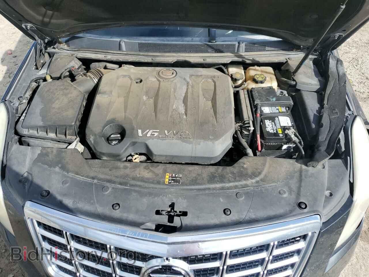 2013 CADILLAC XTS - VIN: 2G61P5S34D9159591 - Фото 11