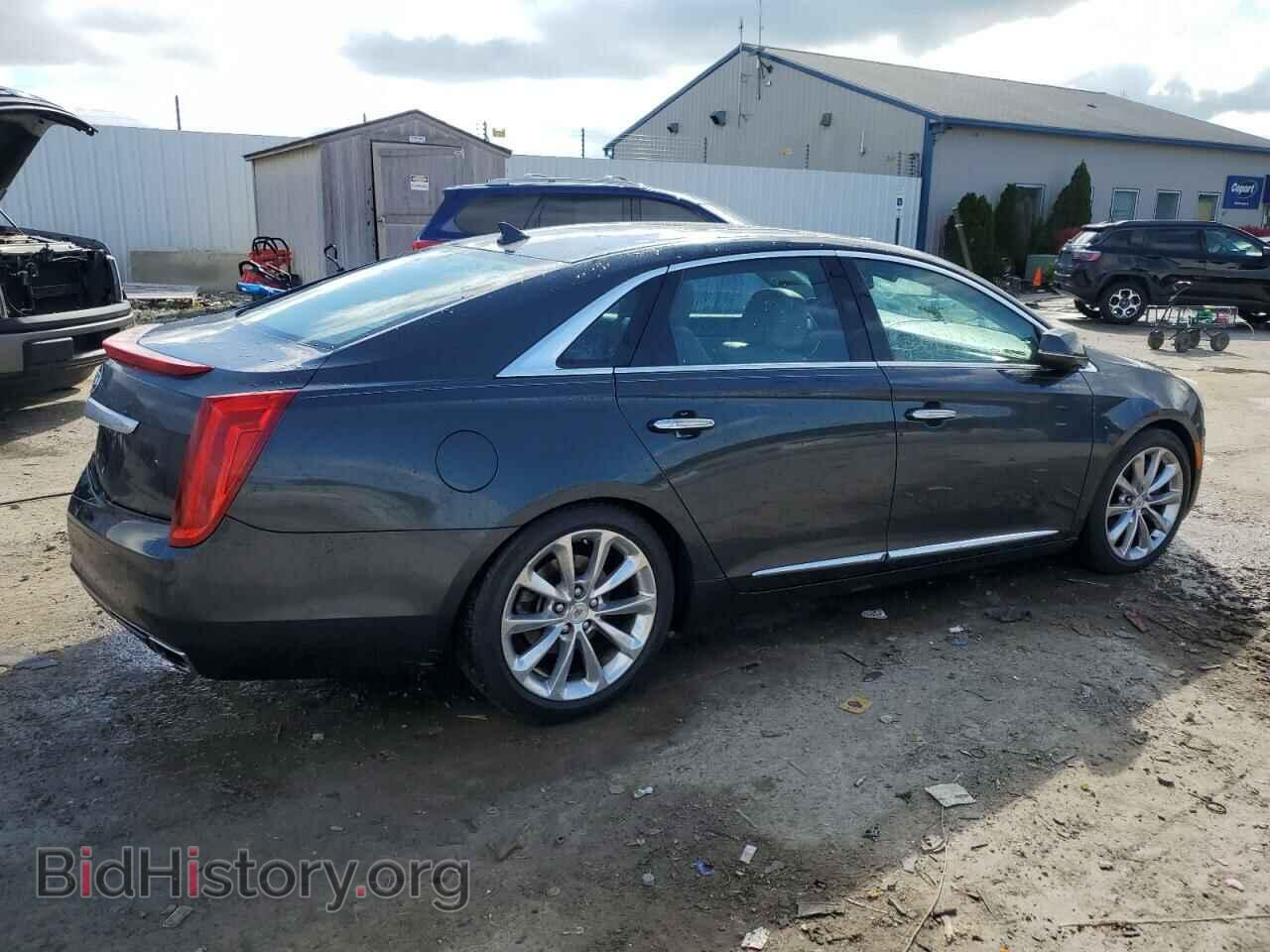 2013 CADILLAC XTS - VIN: 2G61P5S34D9159591 - Фото 3