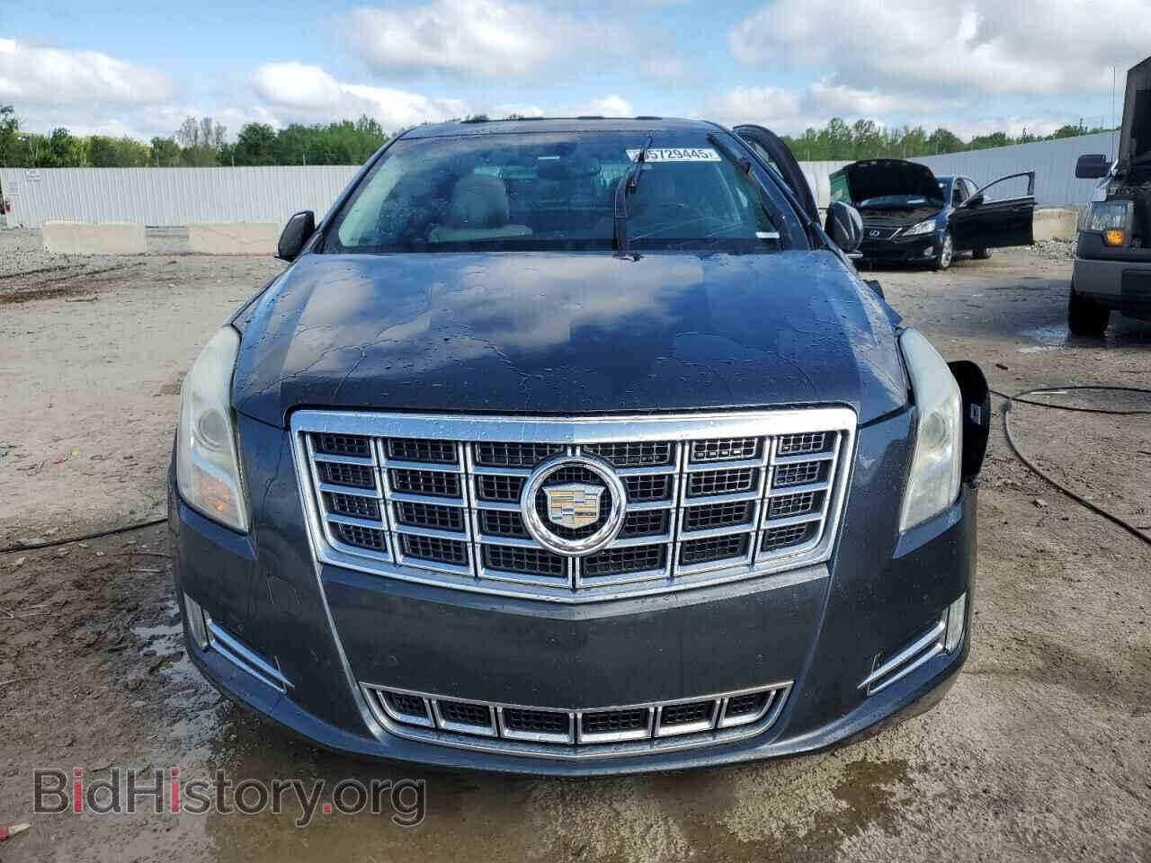 2013 CADILLAC XTS - VIN: 2G61P5S34D9159591 - Фото 5
