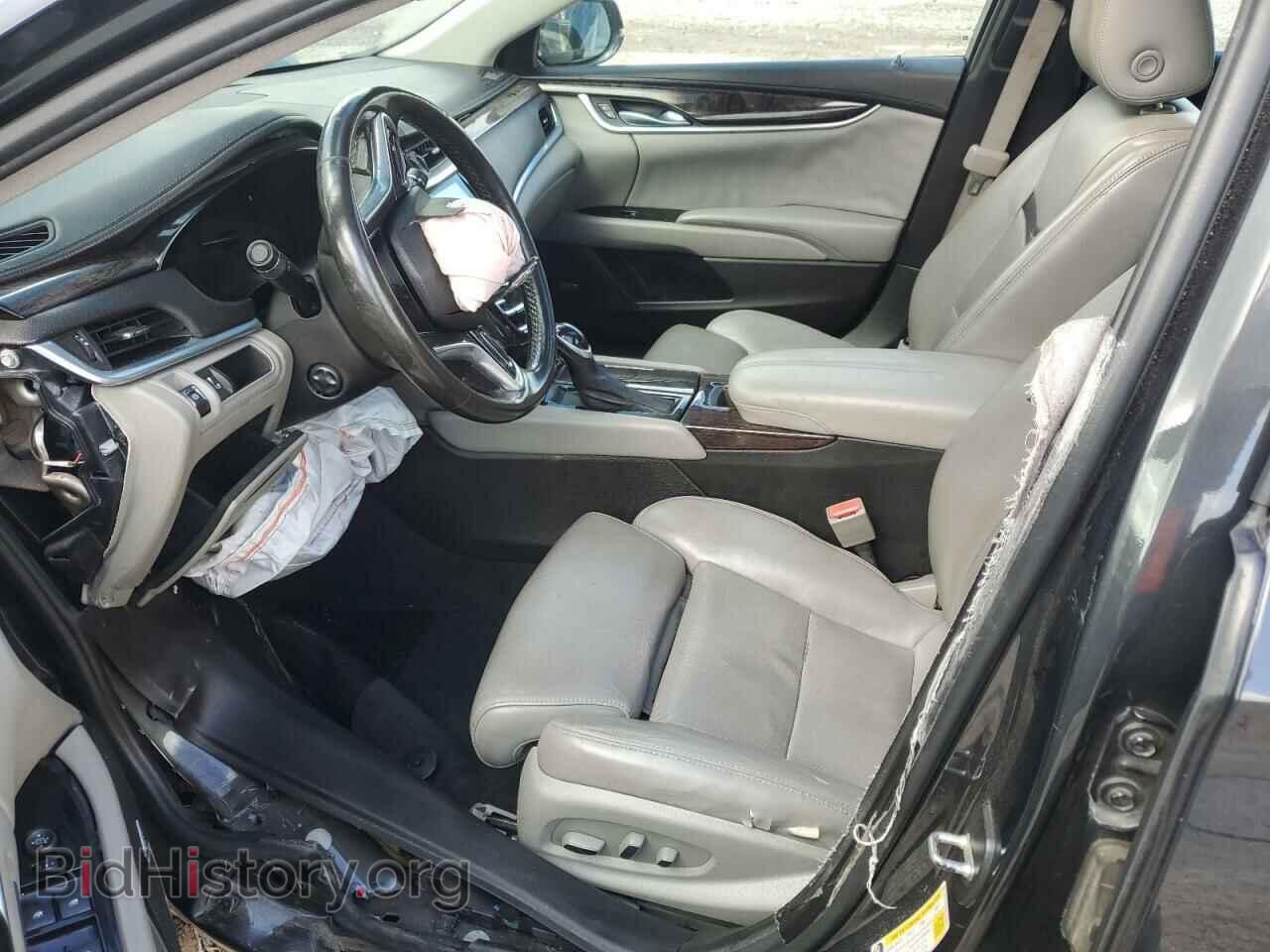 2013 CADILLAC XTS - VIN: 2G61P5S34D9159591 - Фото 7
