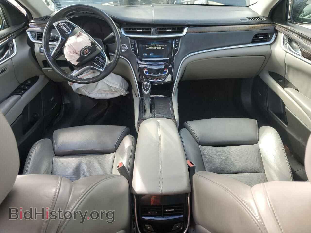 2013 CADILLAC XTS - VIN: 2G61P5S34D9159591 - Фото 8