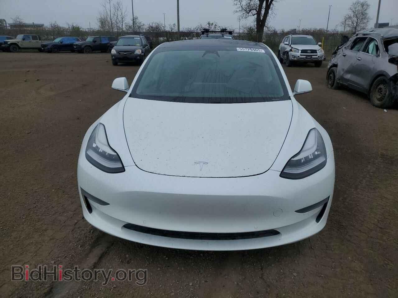 2020 TESLA MODEL 3 - VIN: 5YJ3E1EA0LF715713 - Фото 5