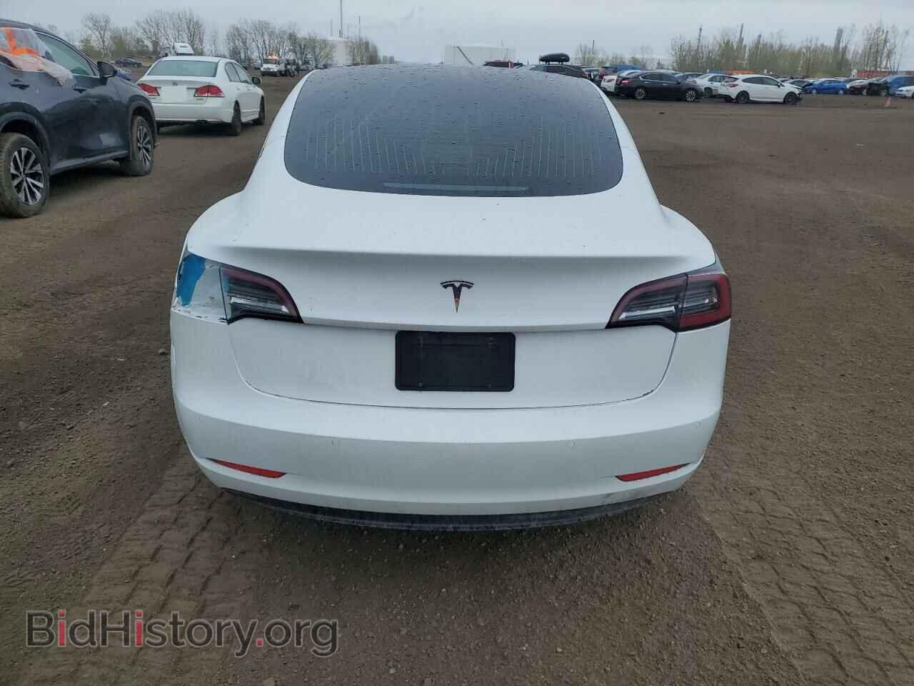 2020 TESLA MODEL 3 - VIN: 5YJ3E1EA0LF715713 - Фото 6
