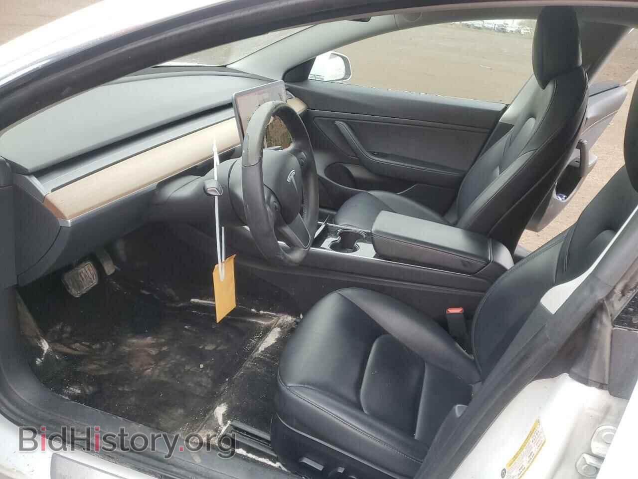 2020 TESLA MODEL 3 - VIN: 5YJ3E1EA0LF715713 - Фото 7