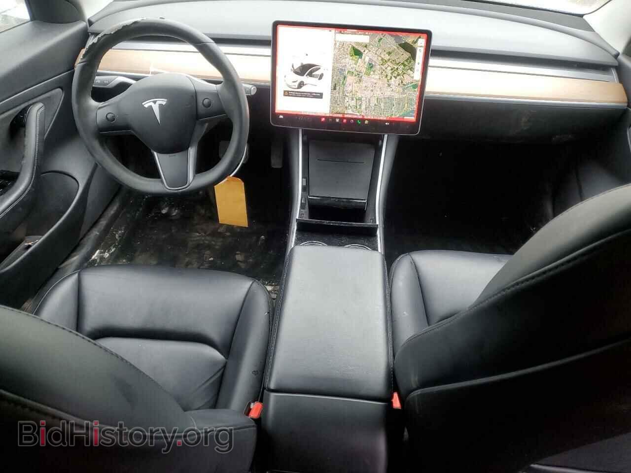 2020 TESLA MODEL 3 - VIN: 5YJ3E1EA0LF715713 - Фото 8