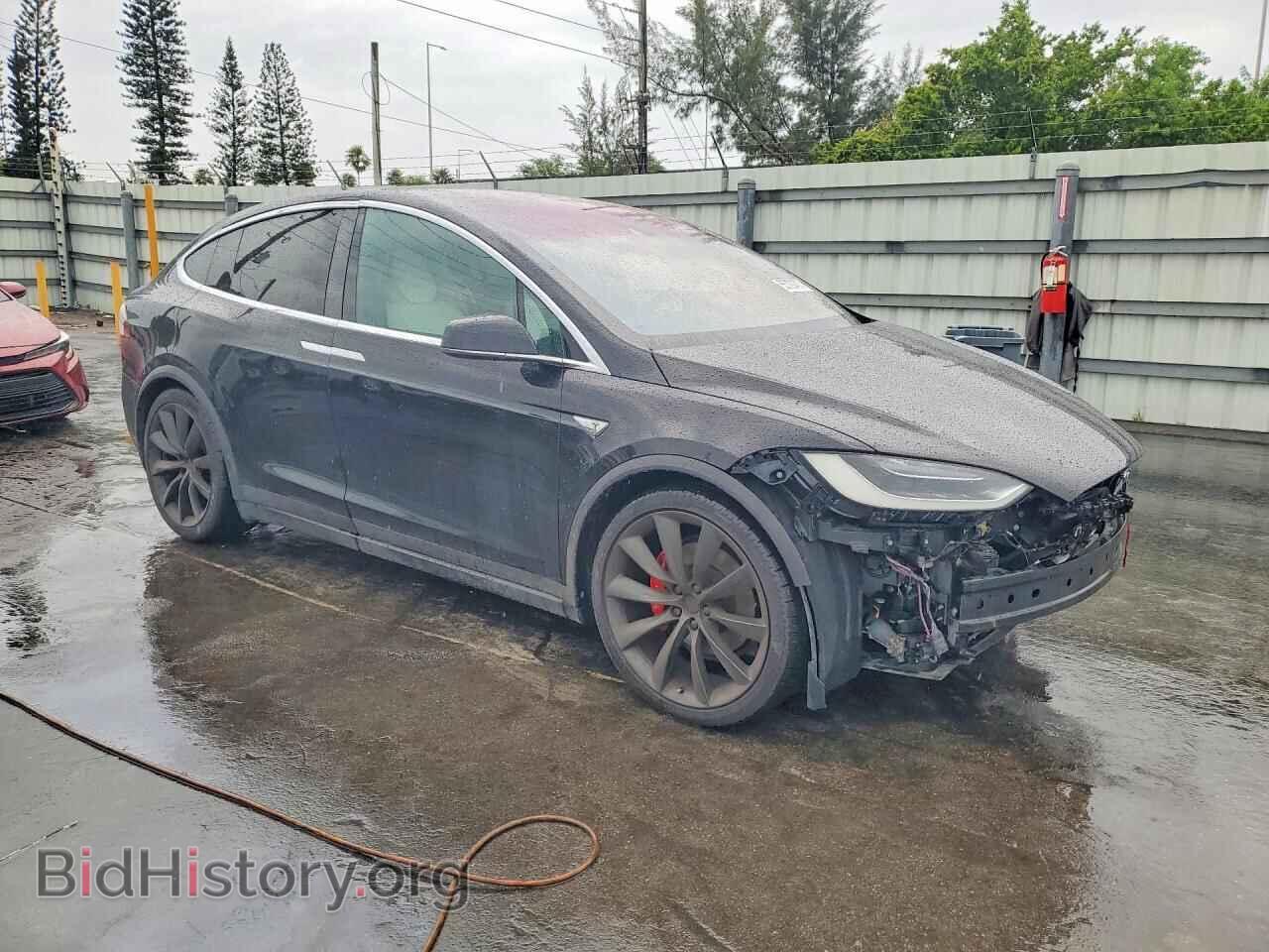 2016 TESLA MODEL X - VIN: 5YJXCAE43GF003686 - Photo 4