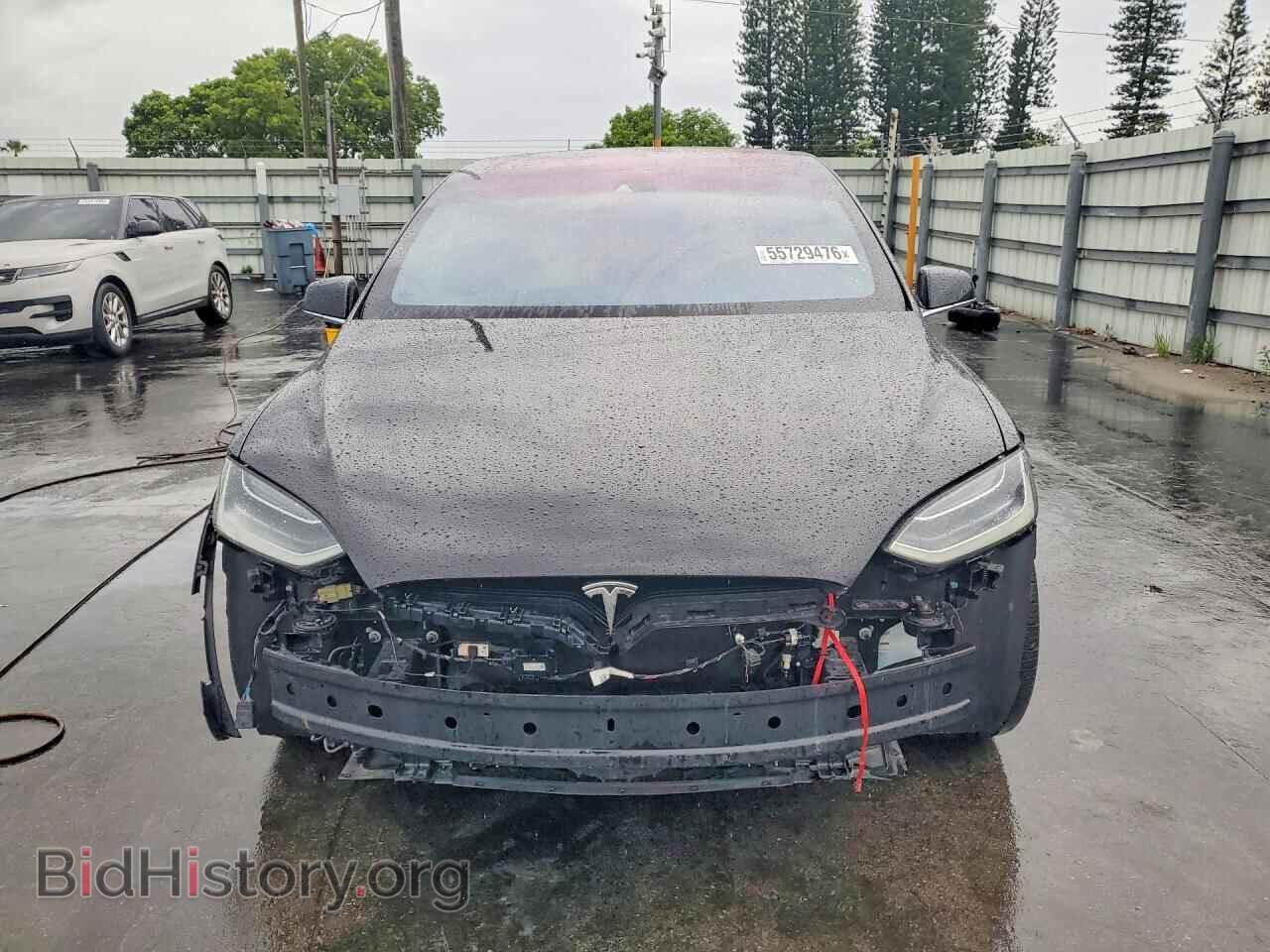 2016 TESLA MODEL X - VIN: 5YJXCAE43GF003686 - Photo 5