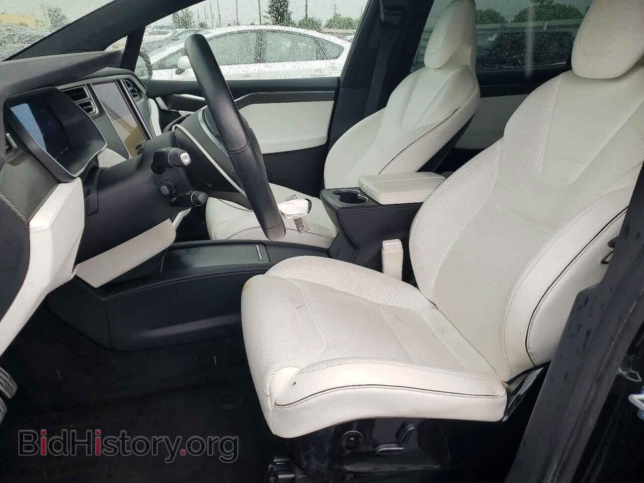 2016 TESLA MODEL X - VIN: 5YJXCAE43GF003686 - Photo 7